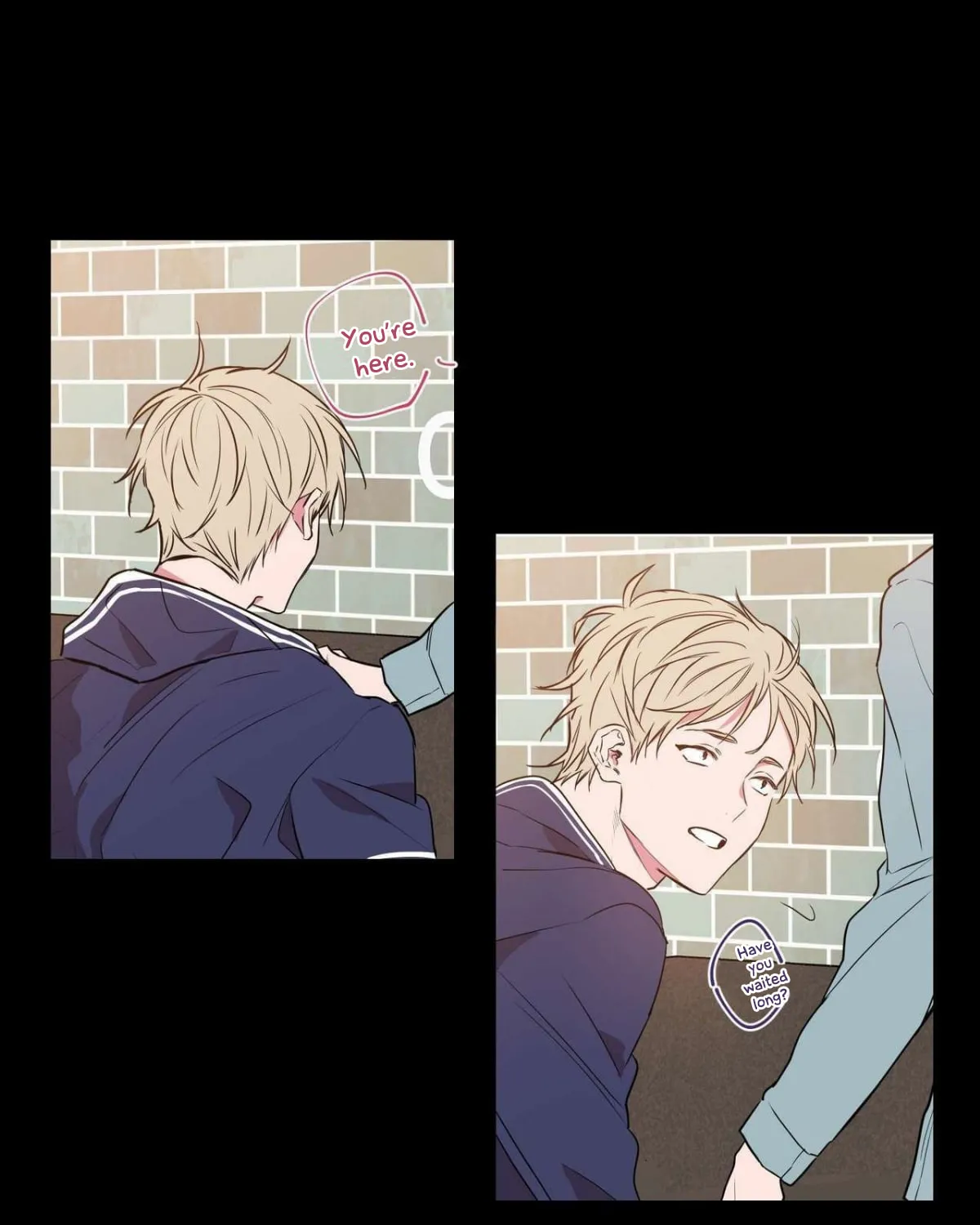 No Love Zone Chapter 7 page 44 - 
