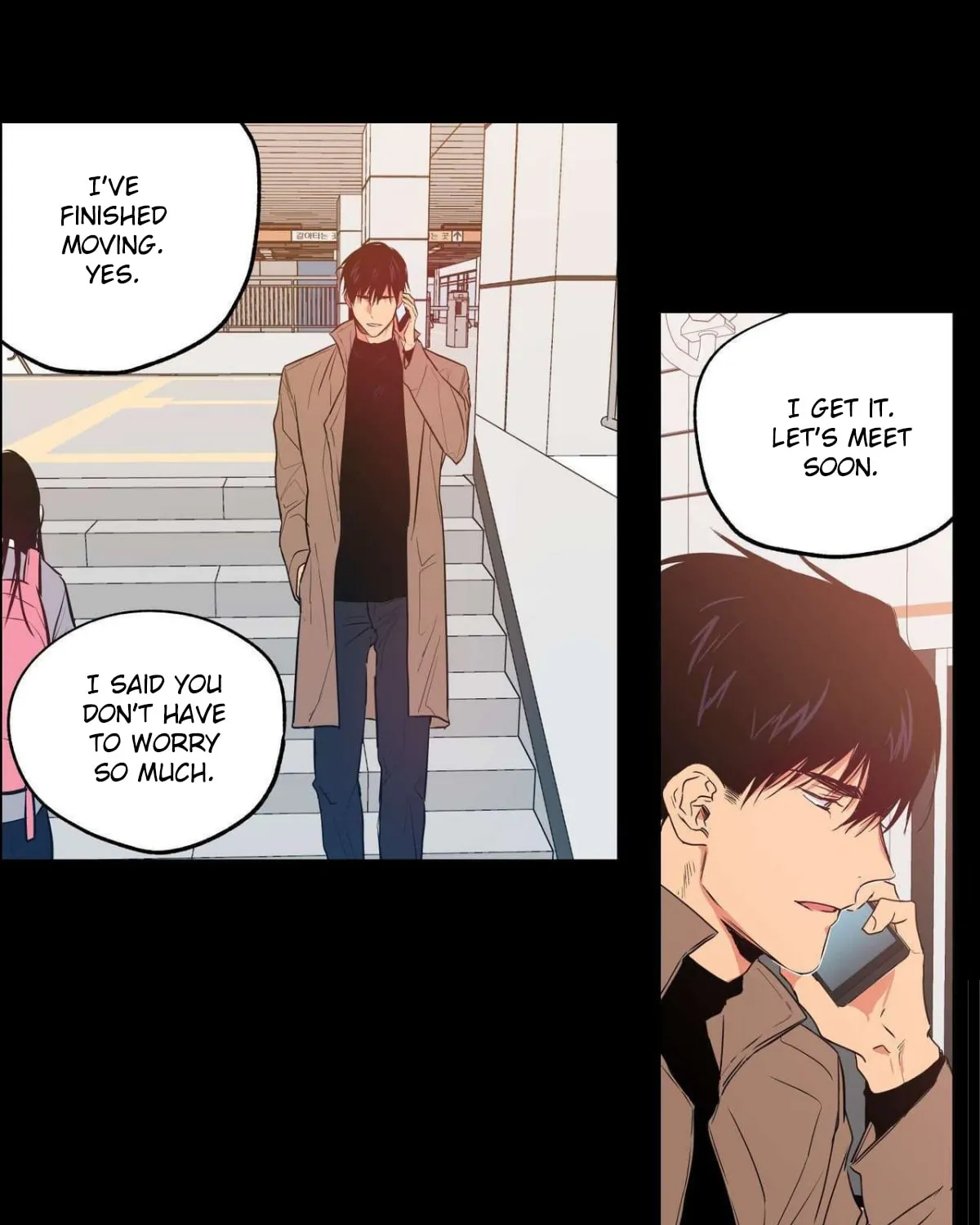 No Love Zone Chapter 7 page 48 - 