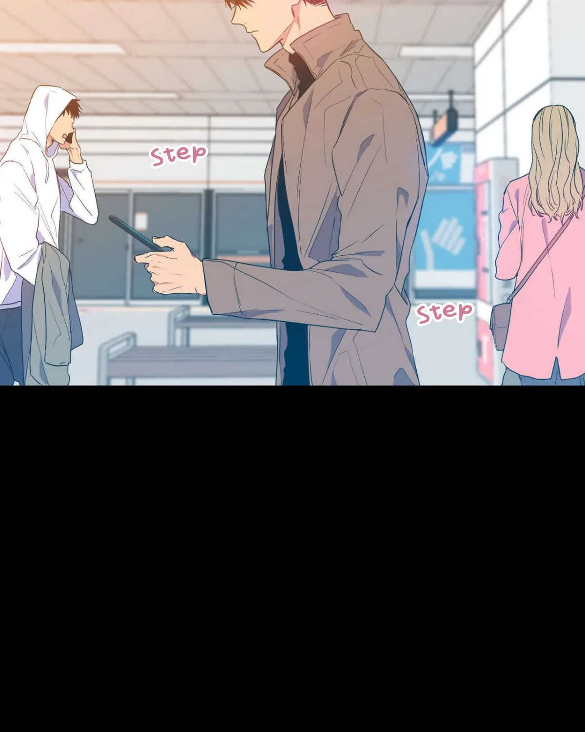 No Love Zone Chapter 7 page 50 - 