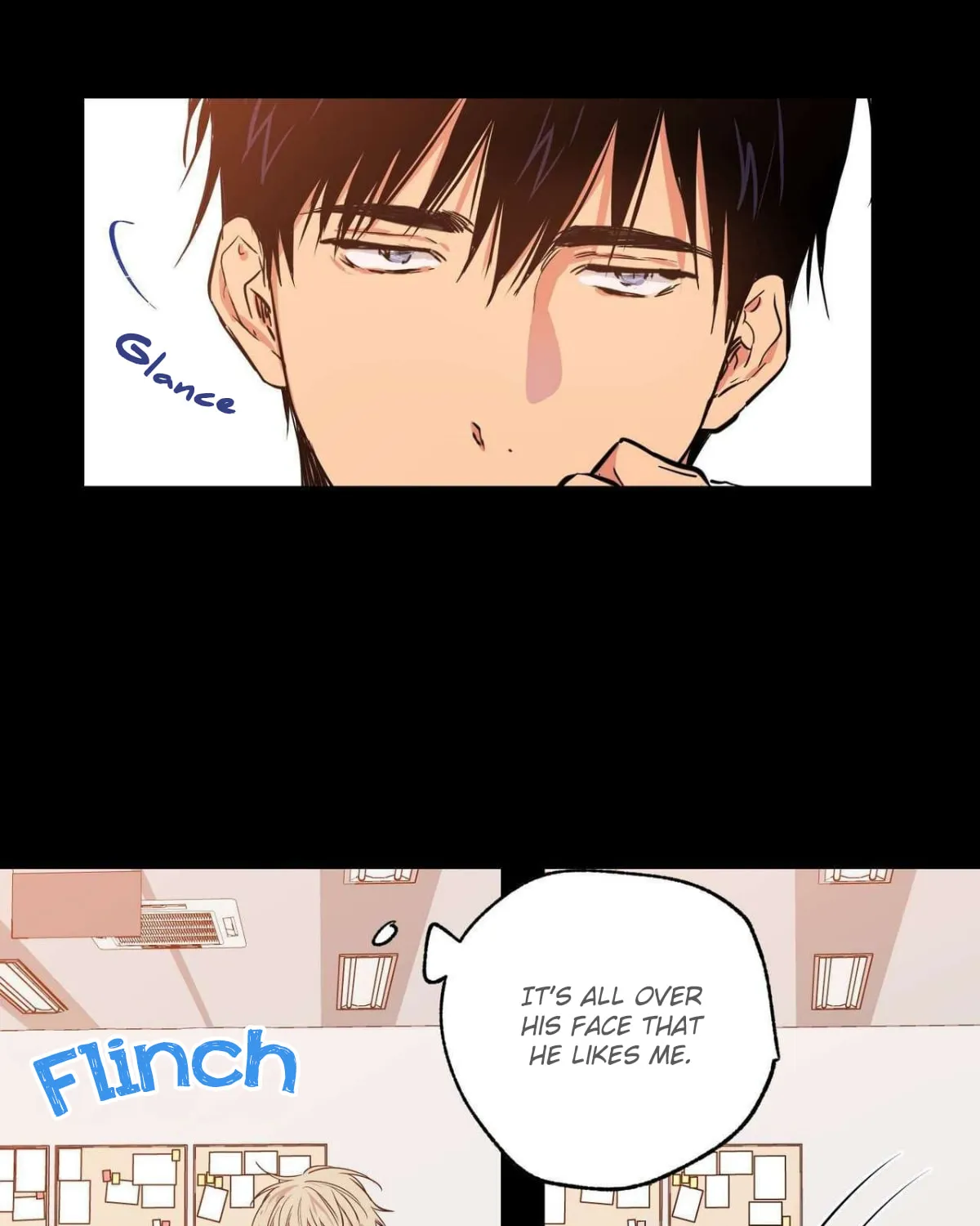No Love Zone Chapter 7 page 56 - 