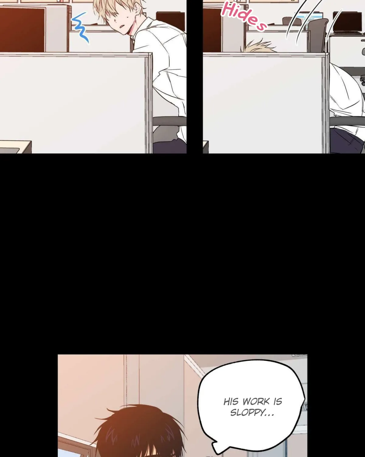 No Love Zone Chapter 7 page 57 - 