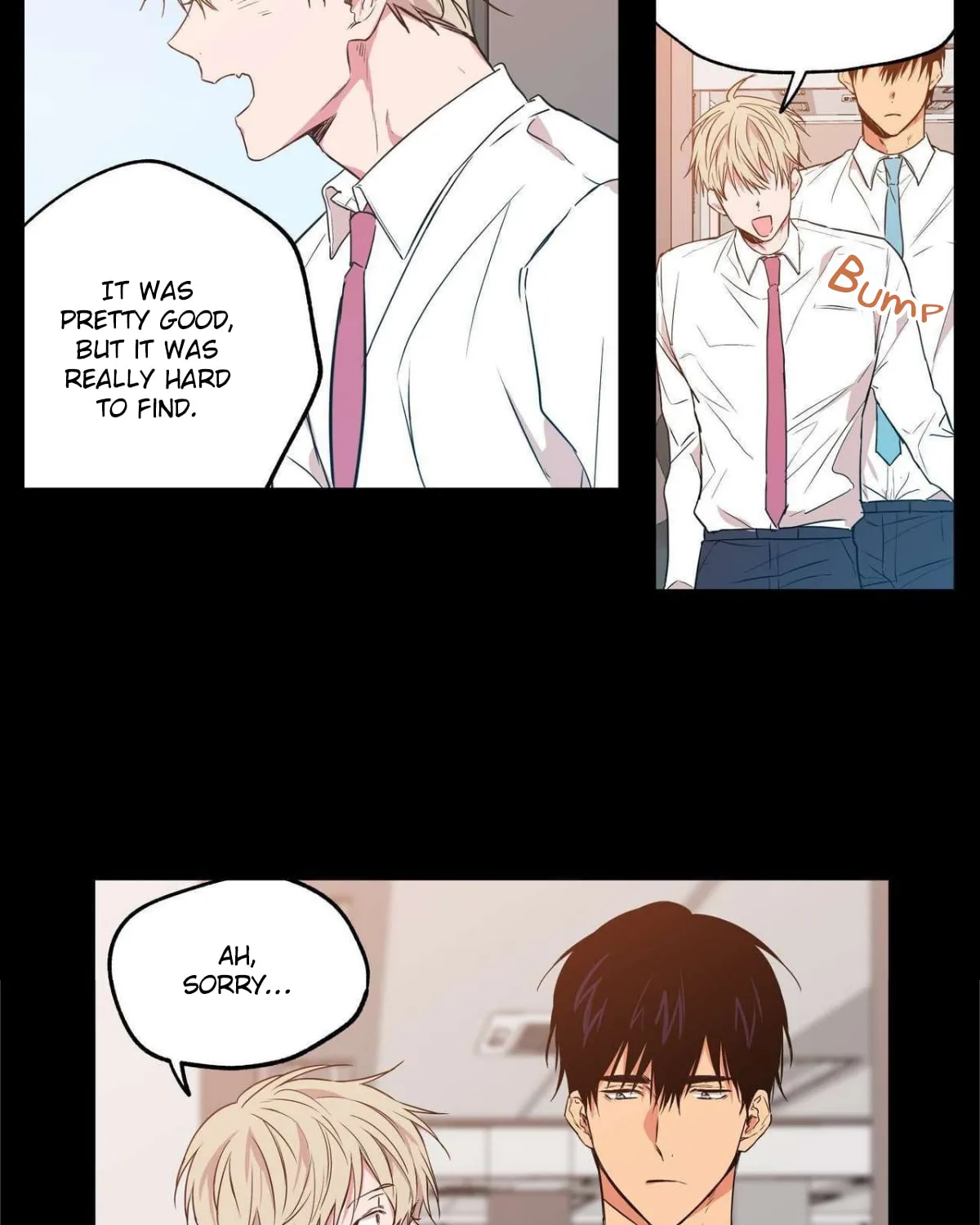 No Love Zone Chapter 7 page 60 - 