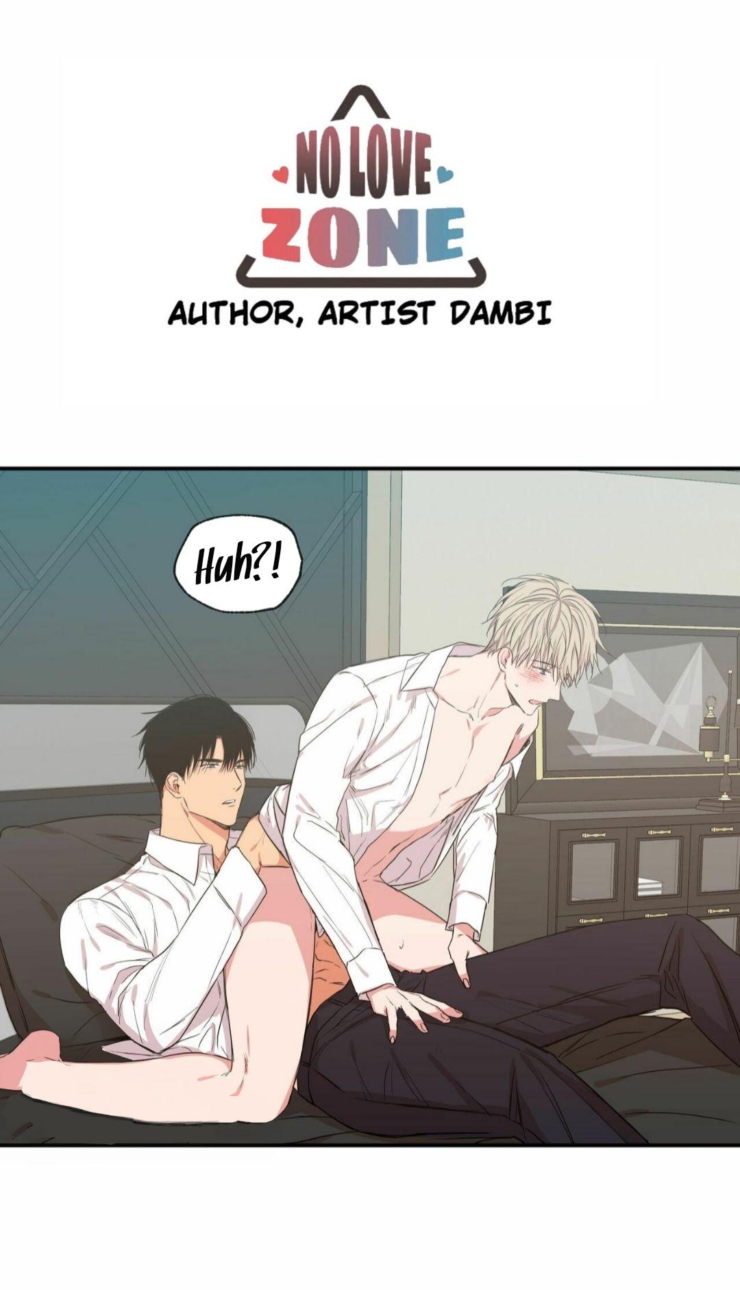 No Love Zone Chapter 70.1 page 11 - 