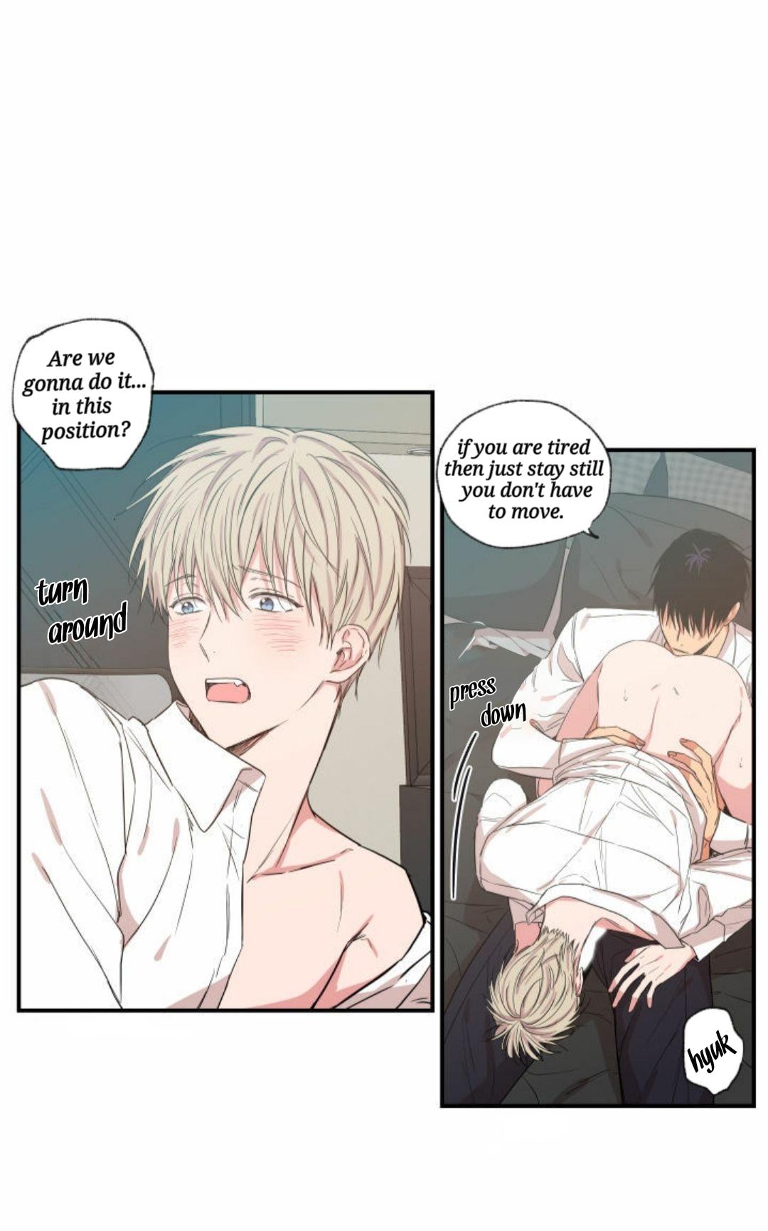 No Love Zone Chapter 70.1 page 12 - 