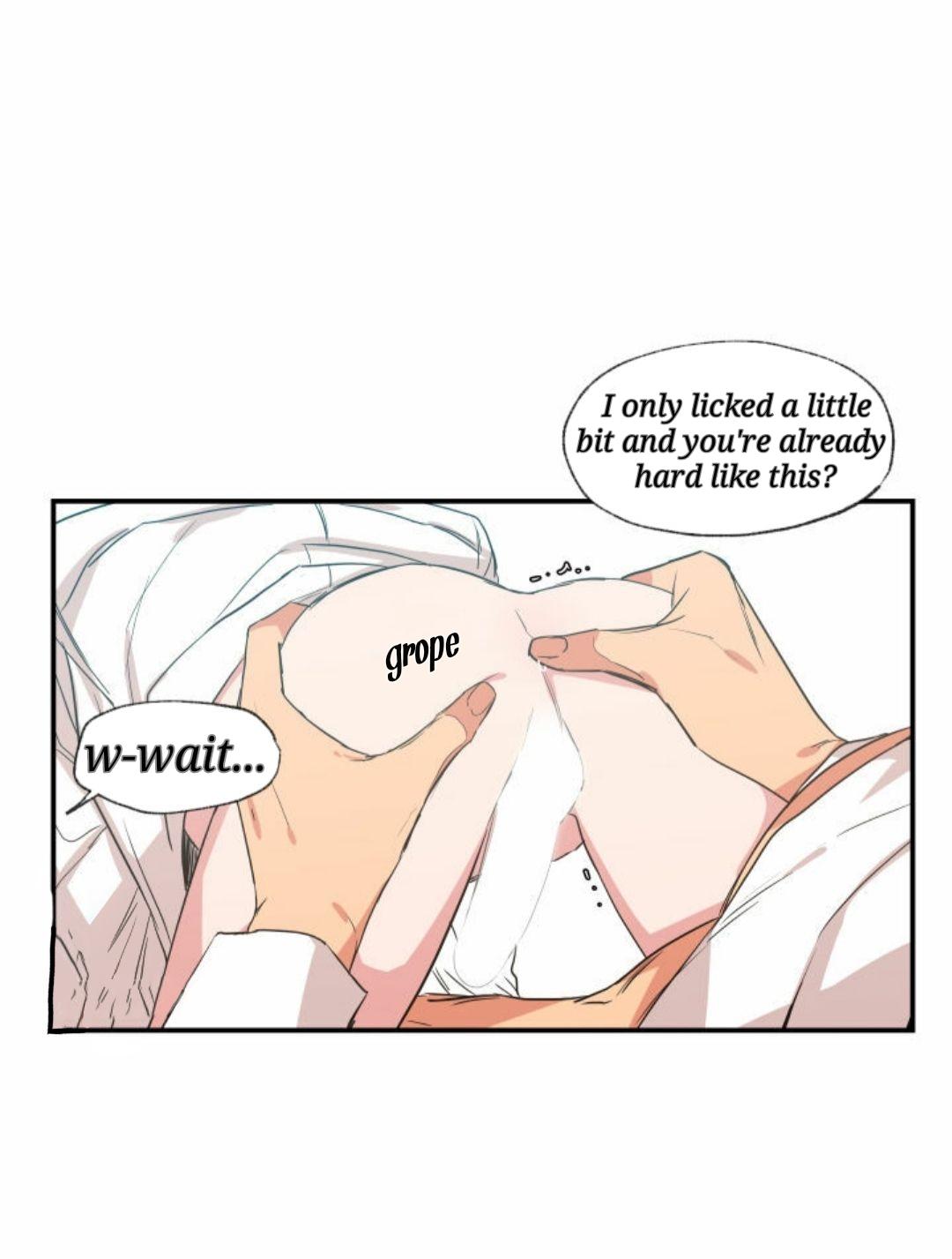 No Love Zone Chapter 70.1 page 13 - 