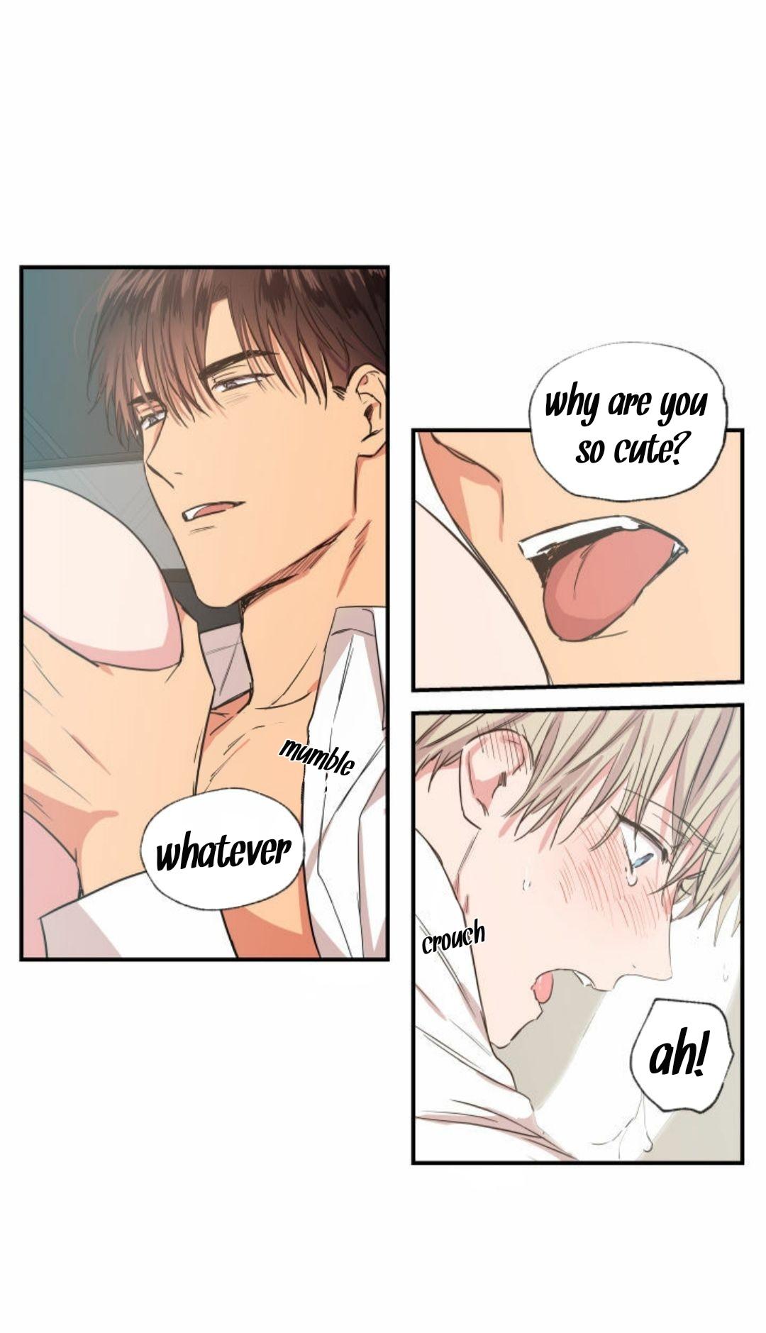 No Love Zone Chapter 70.1 page 14 - 