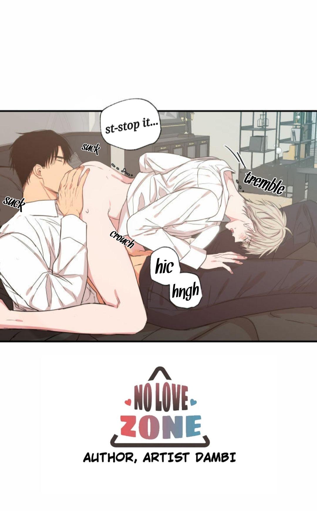 No Love Zone Chapter 70.1 page 16 - 