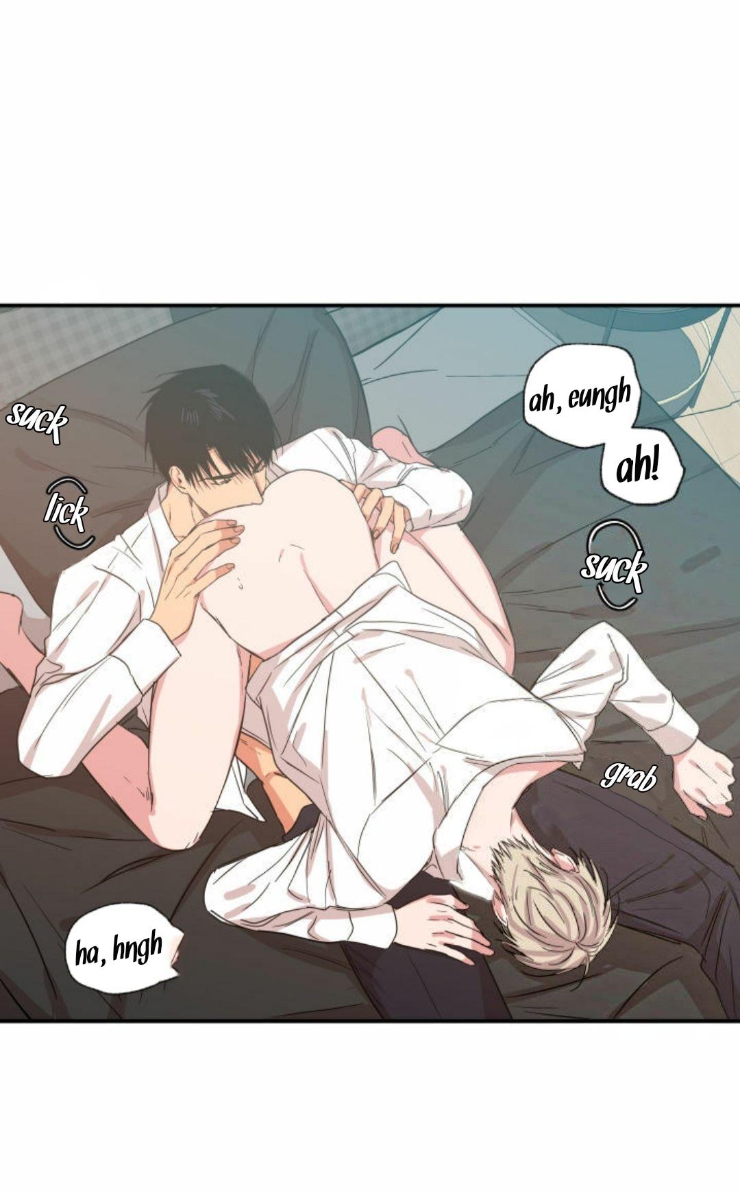 No Love Zone Chapter 70.1 page 18 - 