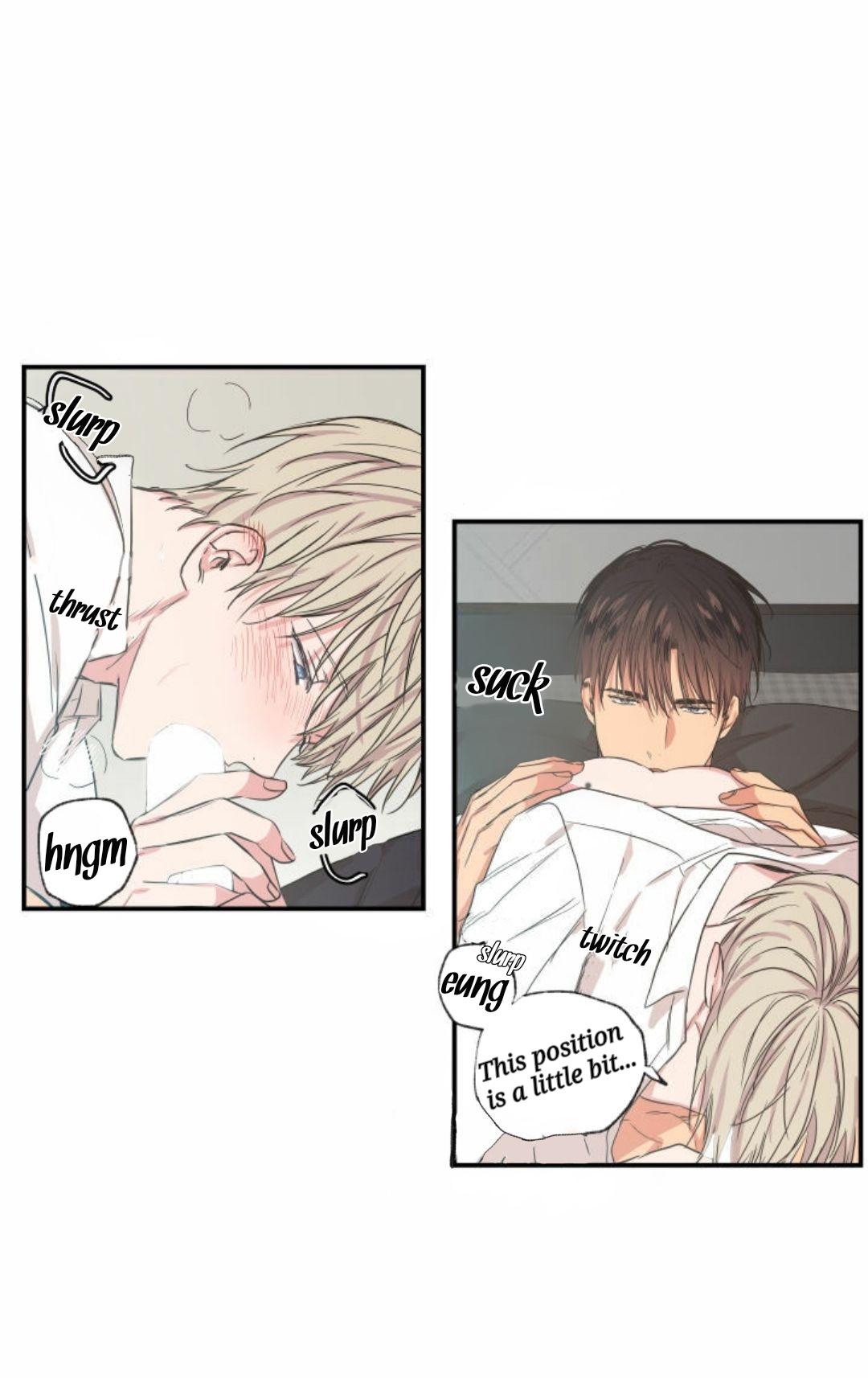 No Love Zone Chapter 70.1 page 19 - 