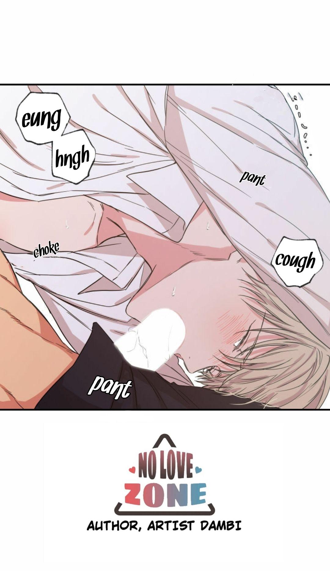No Love Zone Chapter 70.1 page 23 - 