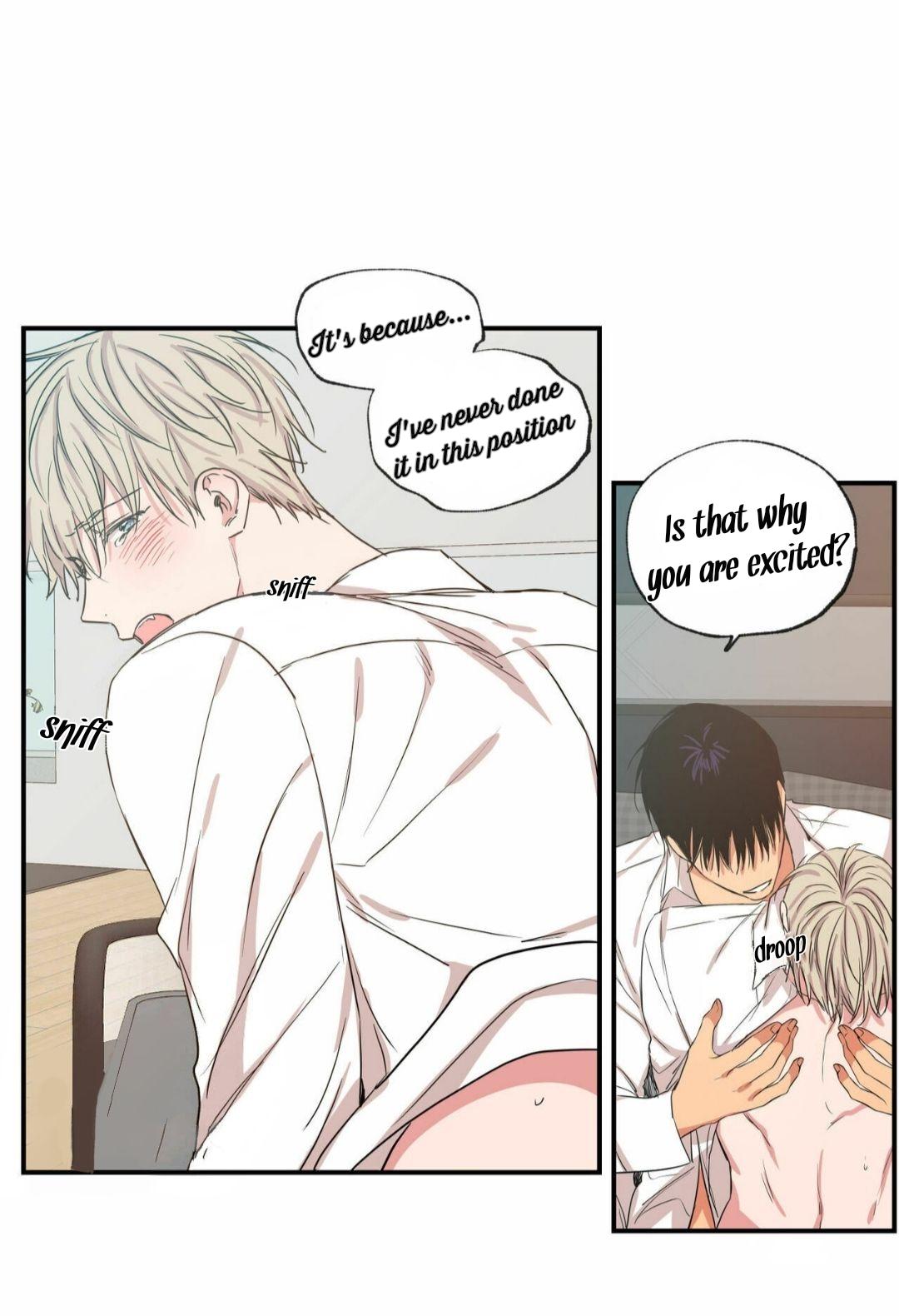 No Love Zone Chapter 70.1 page 27 - 