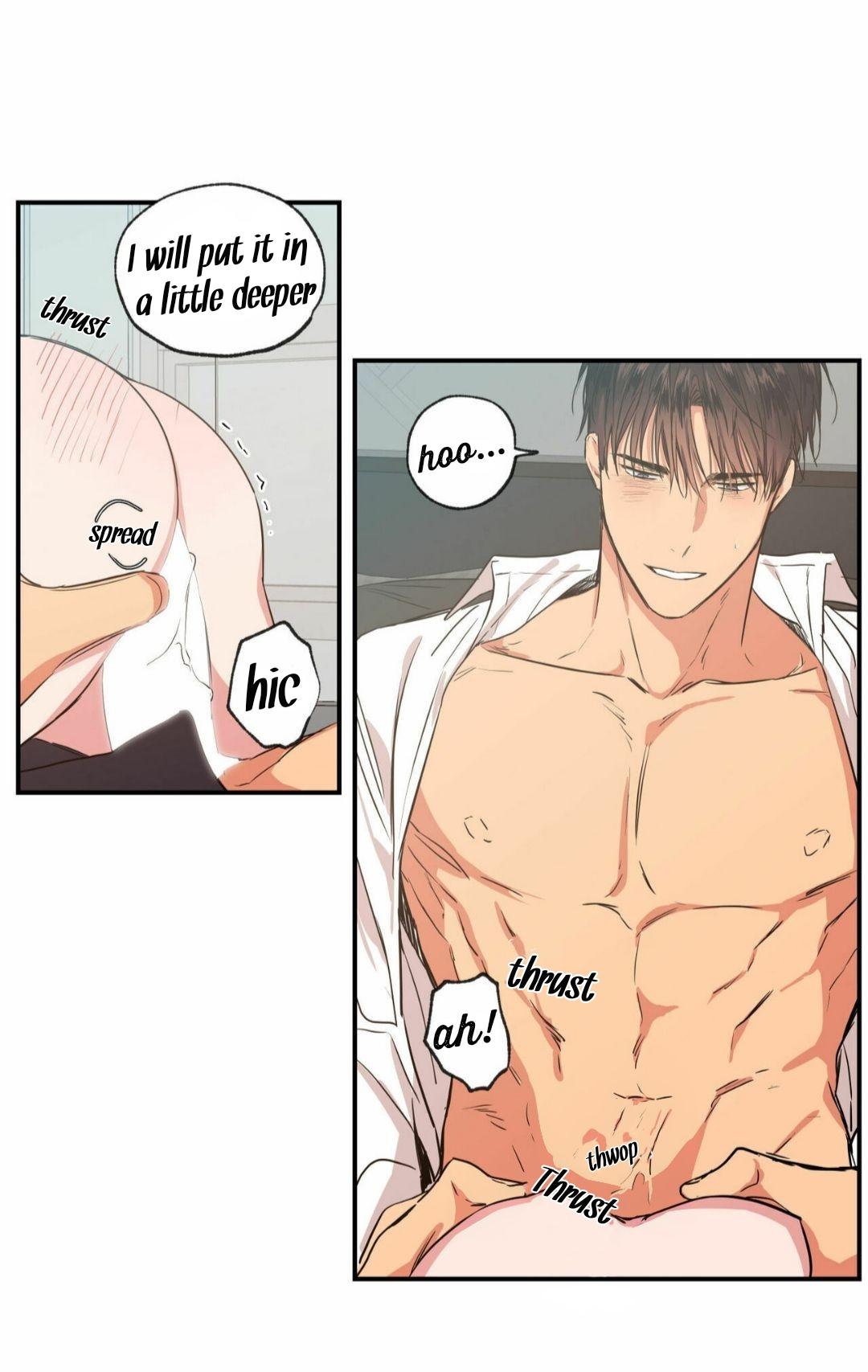 No Love Zone Chapter 70.1 page 30 - 