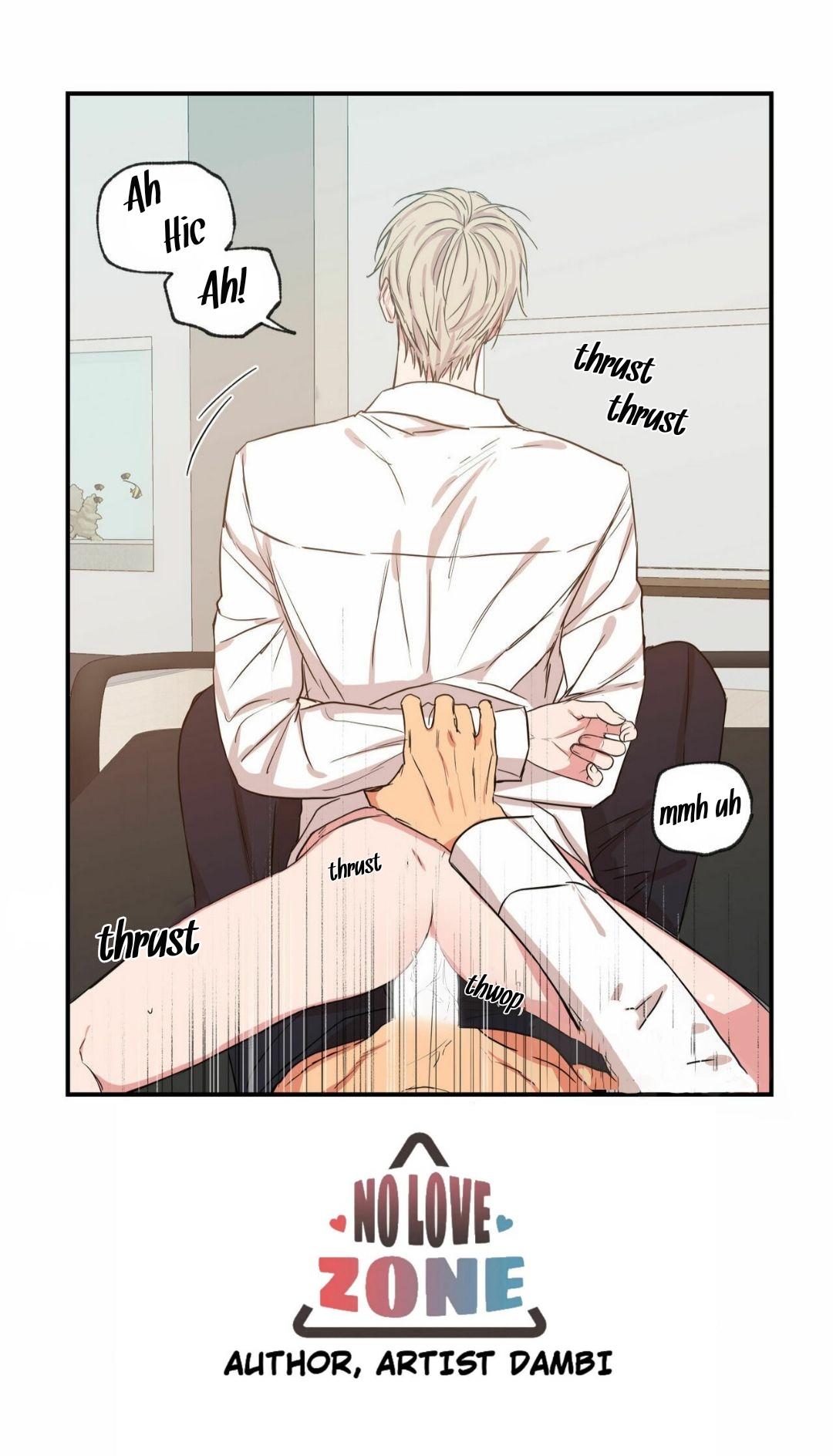 No Love Zone Chapter 70.1 page 35 - 