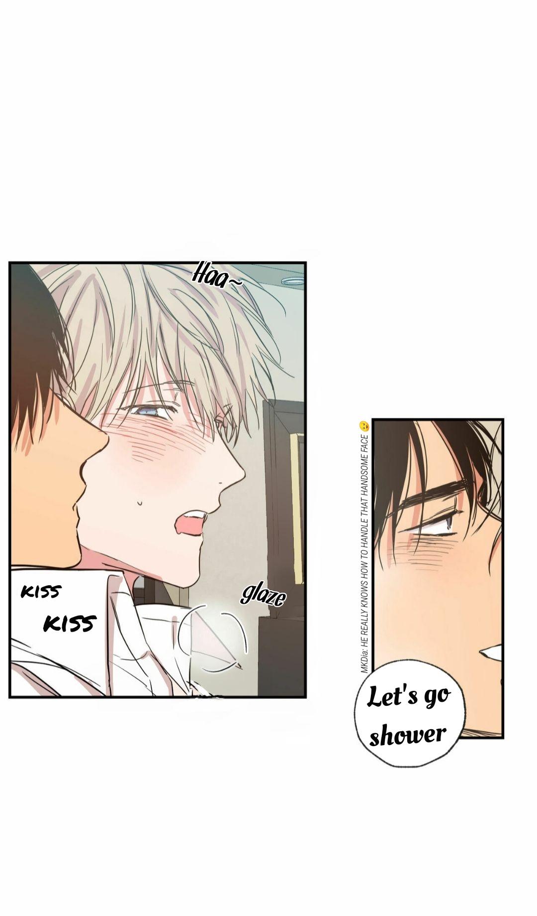 No Love Zone Chapter 70.1 page 37 - 