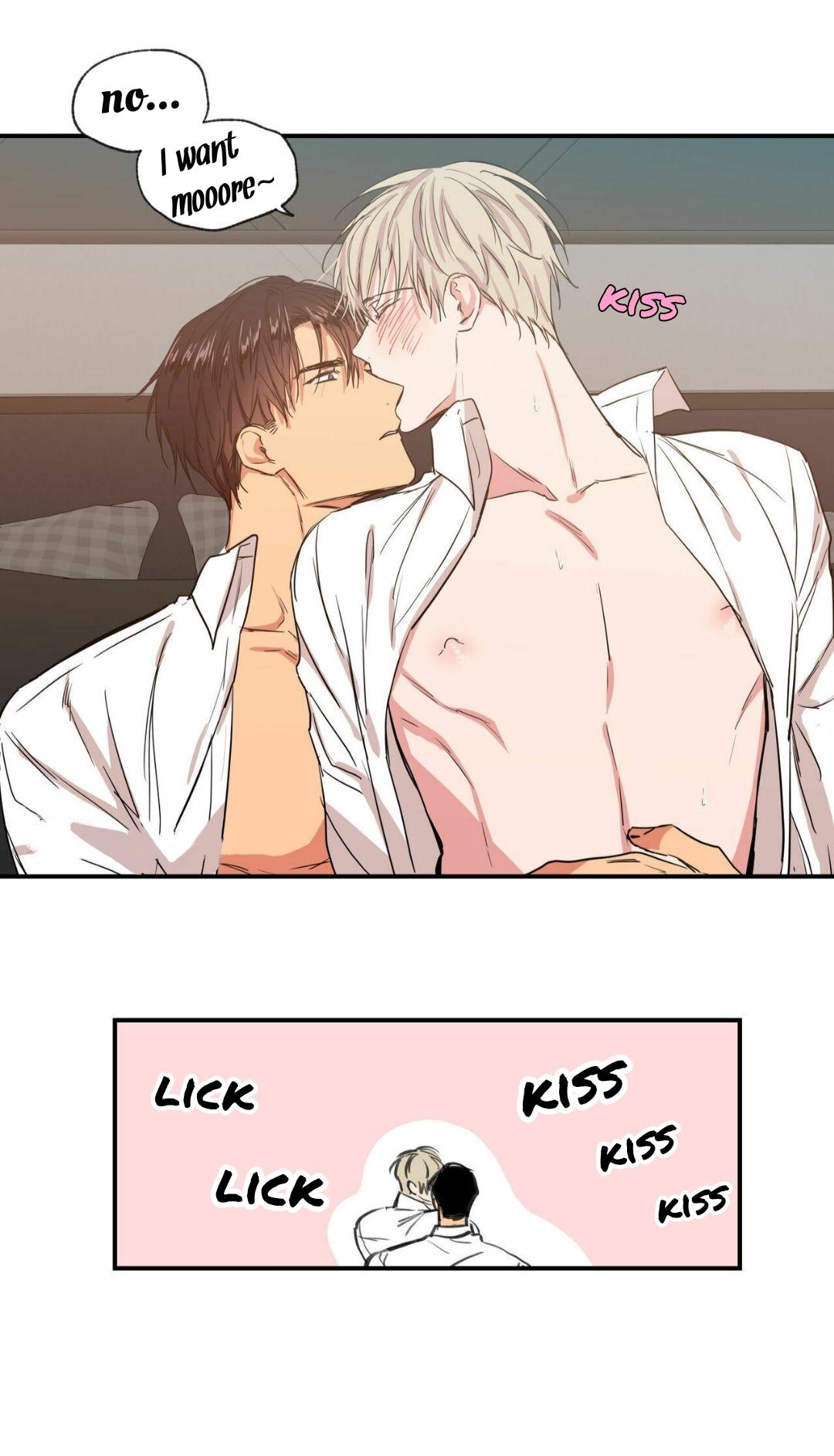 No Love Zone Chapter 70.1 page 38 - 