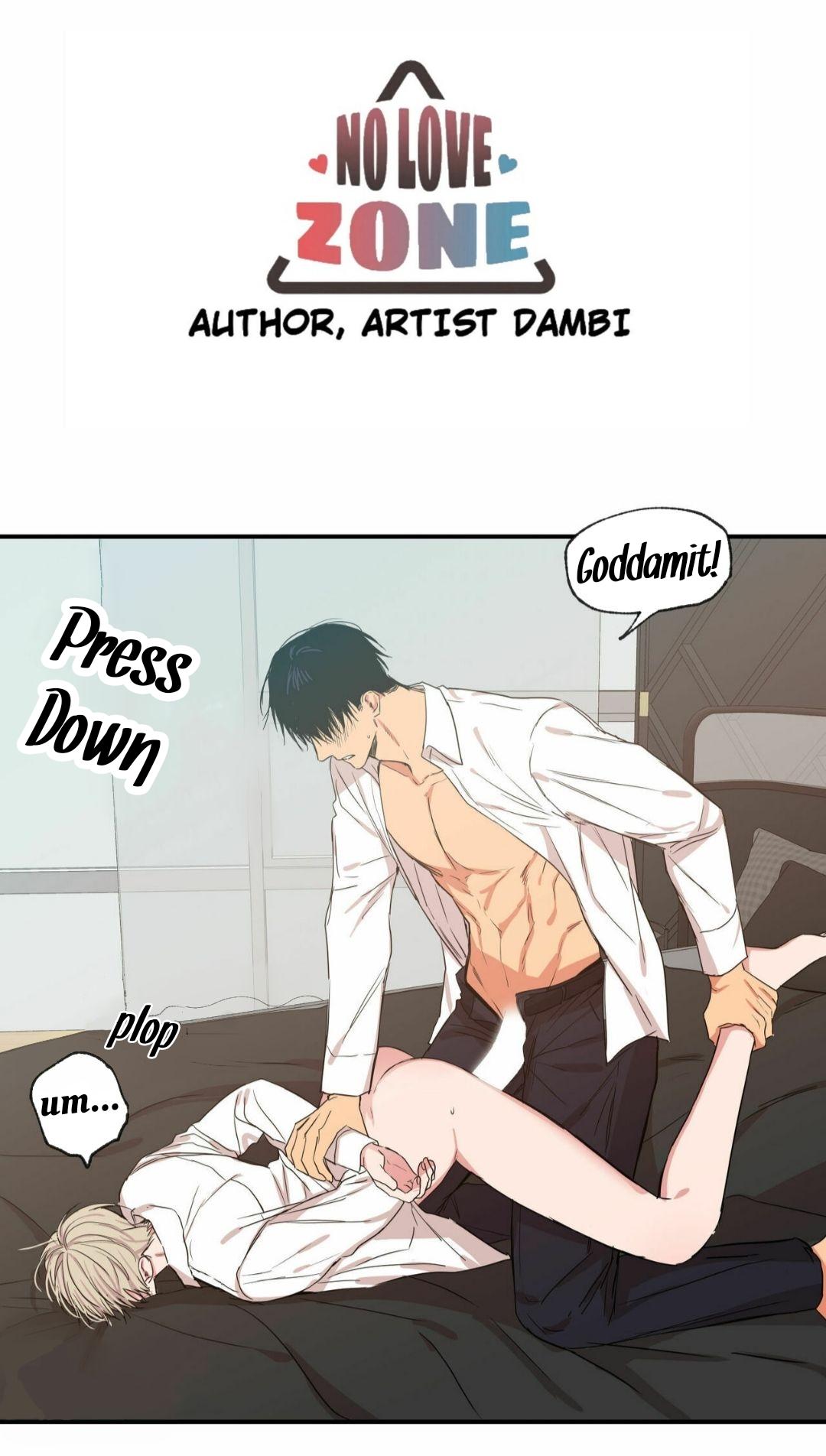 No Love Zone Chapter 70.1 page 39 - 