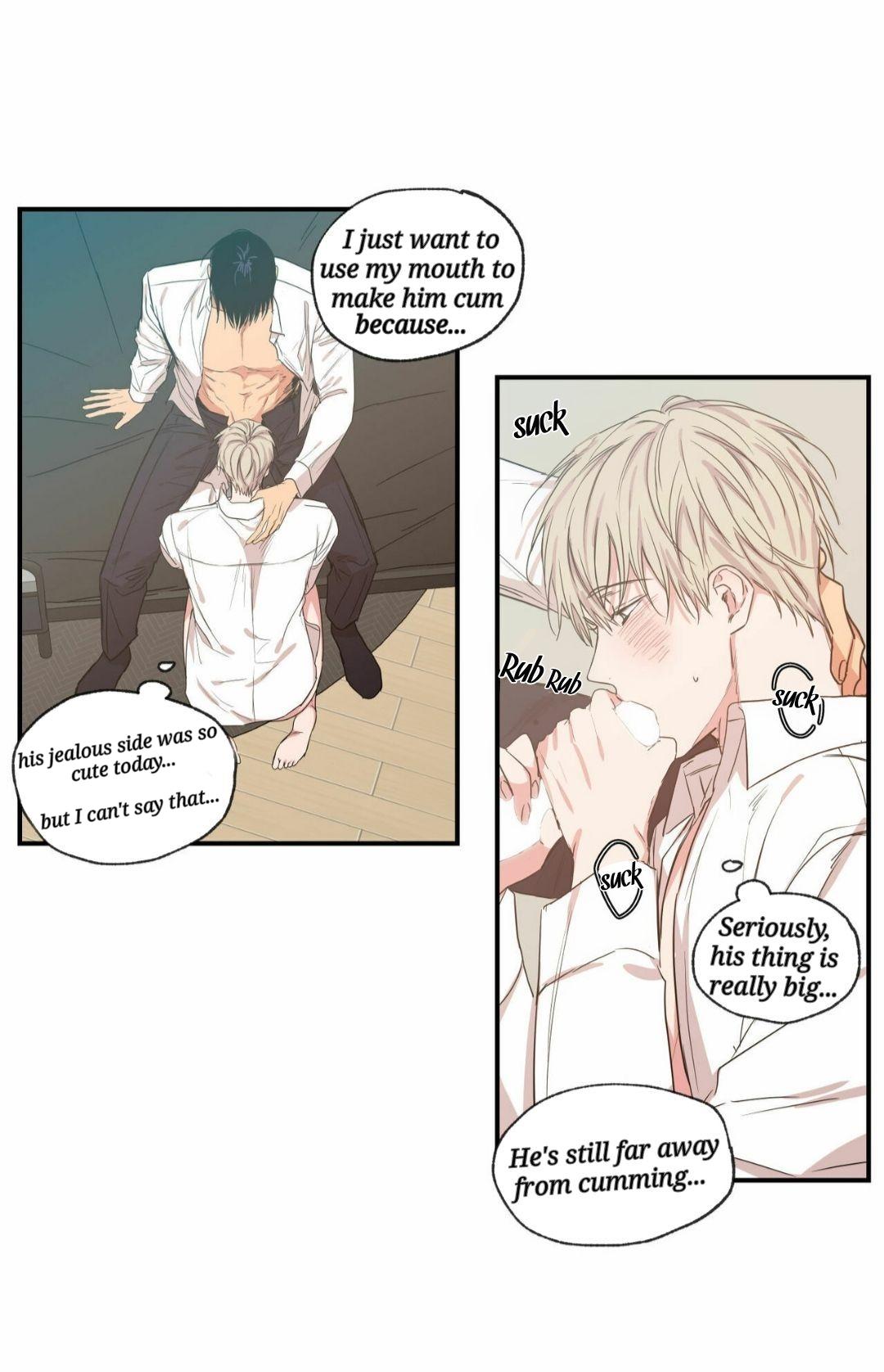 No Love Zone Chapter 70.1 page 8 - 