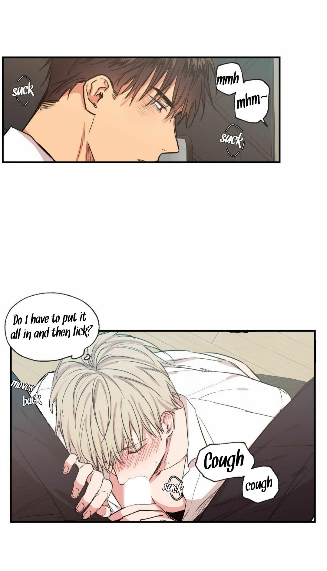 No Love Zone Chapter 70.1 page 9 - 