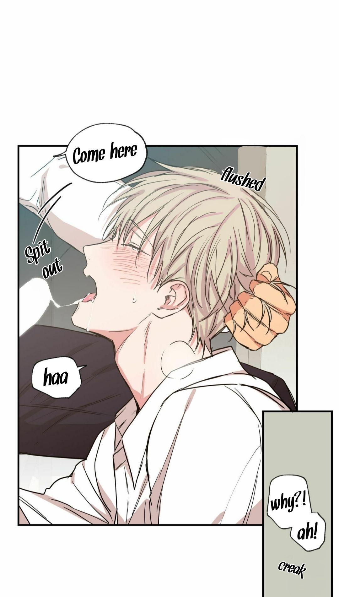 No Love Zone Chapter 70.1 page 10 - 
