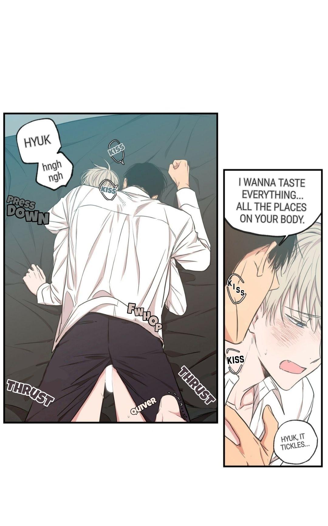 No Love Zone Chapter 70.2 page 11 - 