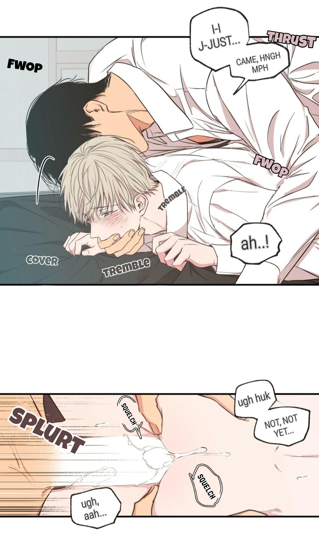 No Love Zone Chapter 70.2 page 13 - 
