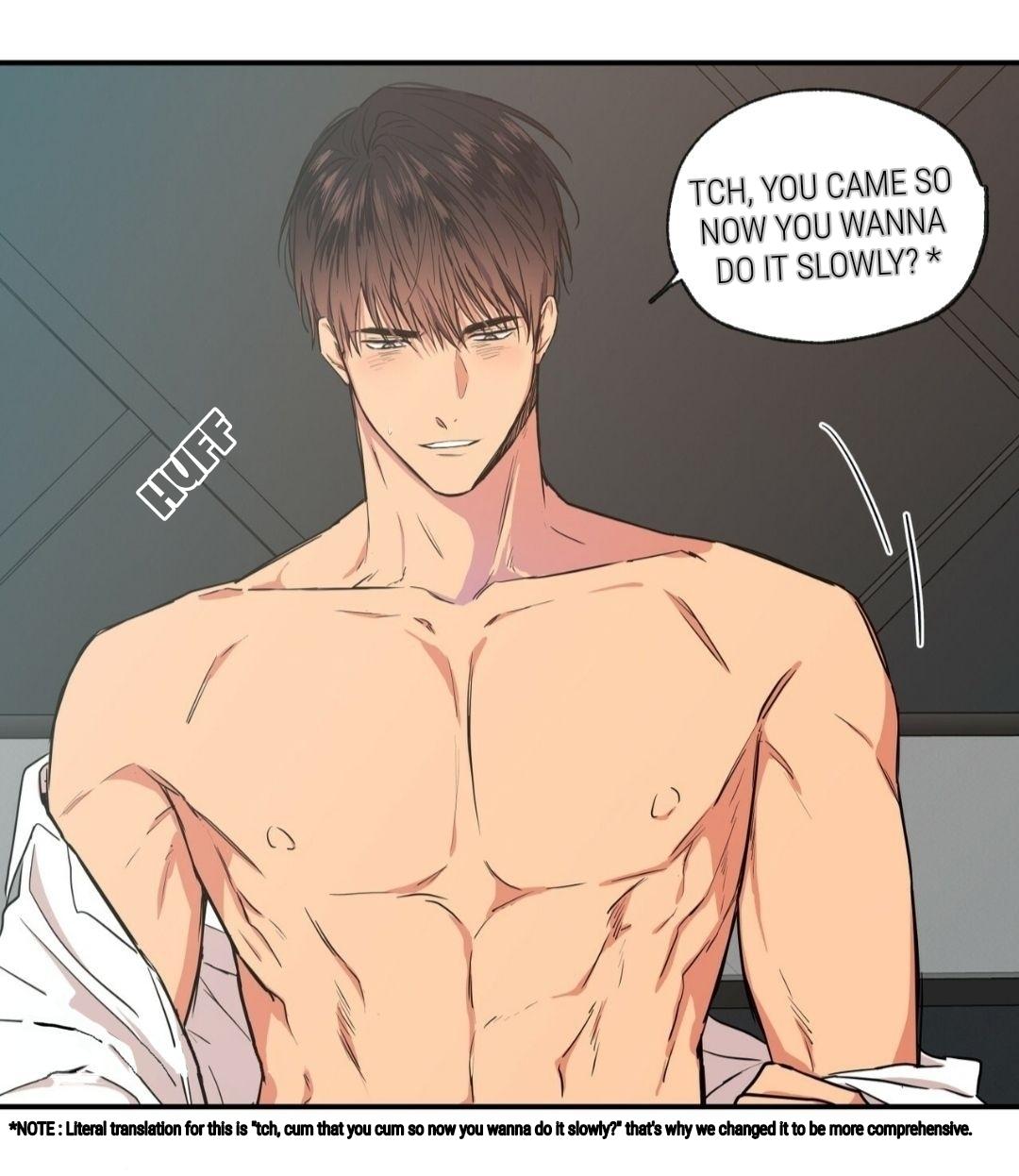 No Love Zone Chapter 70.2 page 14 - 