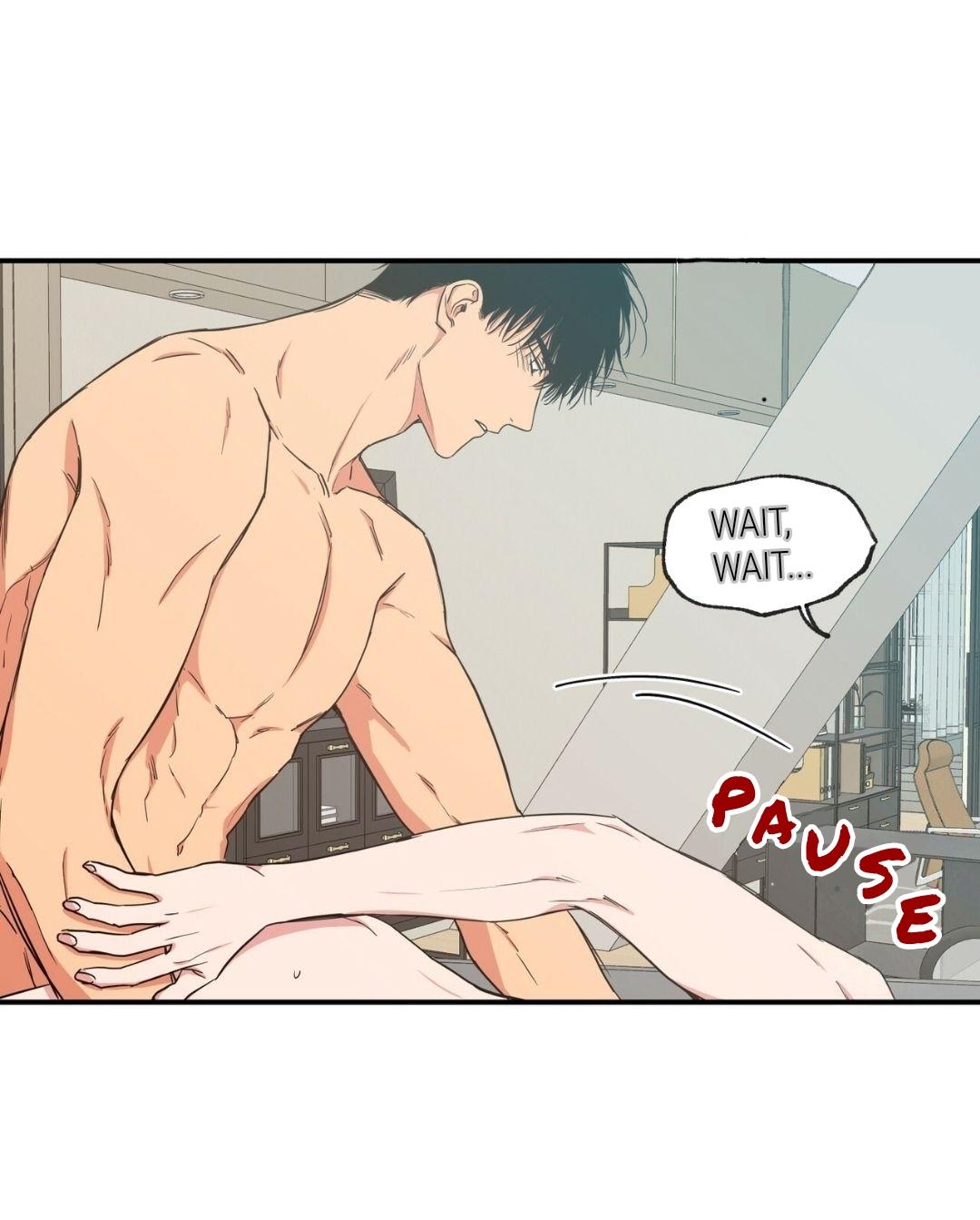 No Love Zone Chapter 70.2 page 20 - 