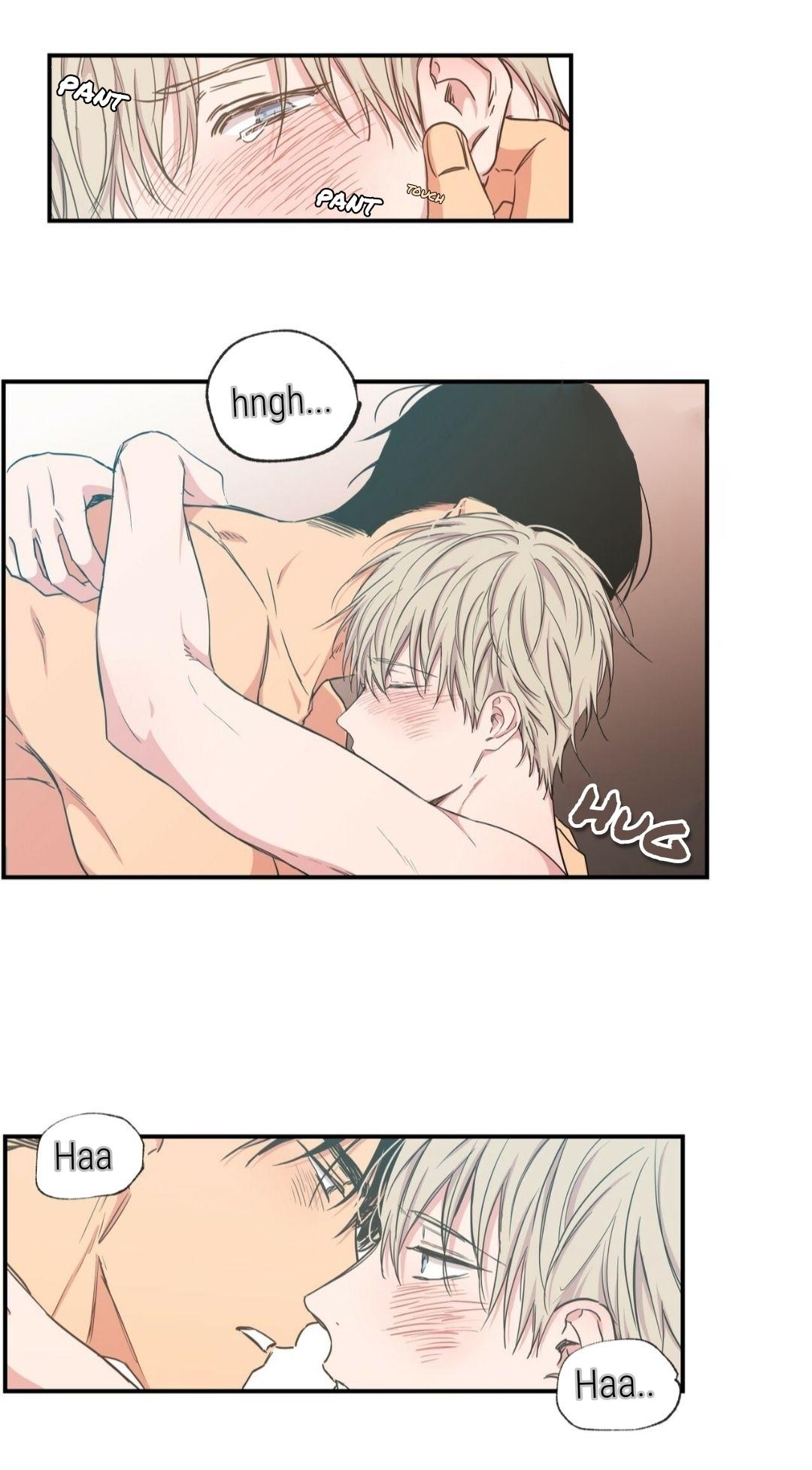 No Love Zone Chapter 70.2 page 28 - 