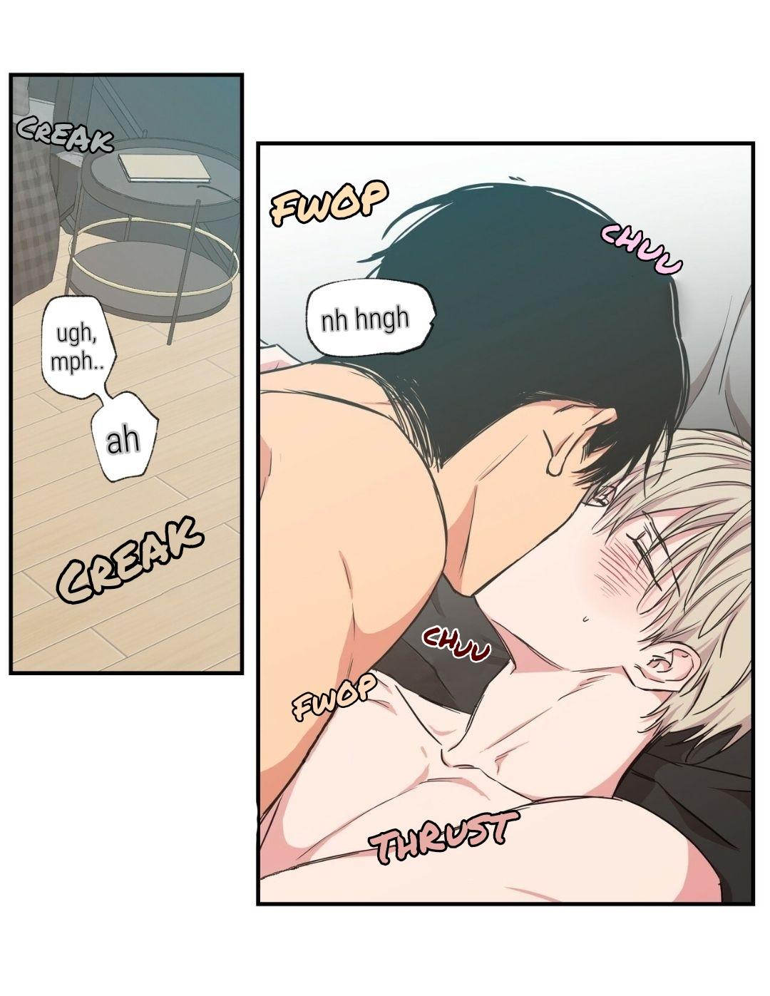 No Love Zone Chapter 70.2 page 30 - 