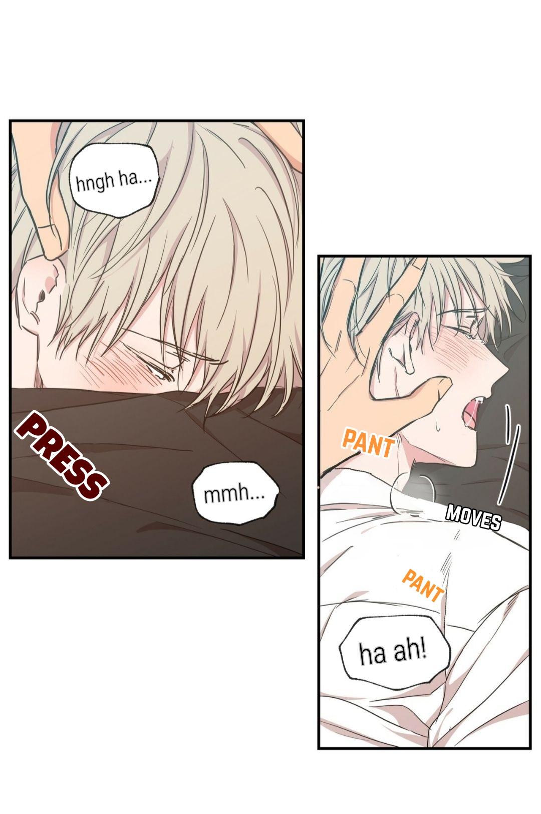 No Love Zone Chapter 70.2 page 4 - 