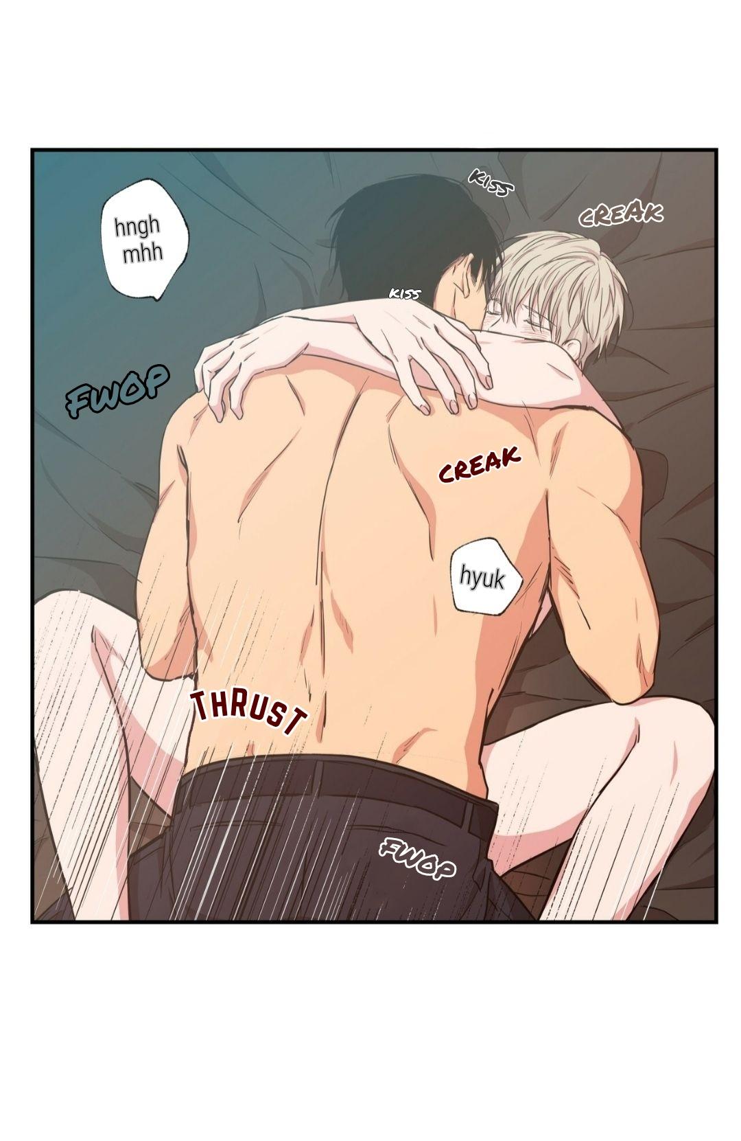 No Love Zone Chapter 70.2 page 31 - 