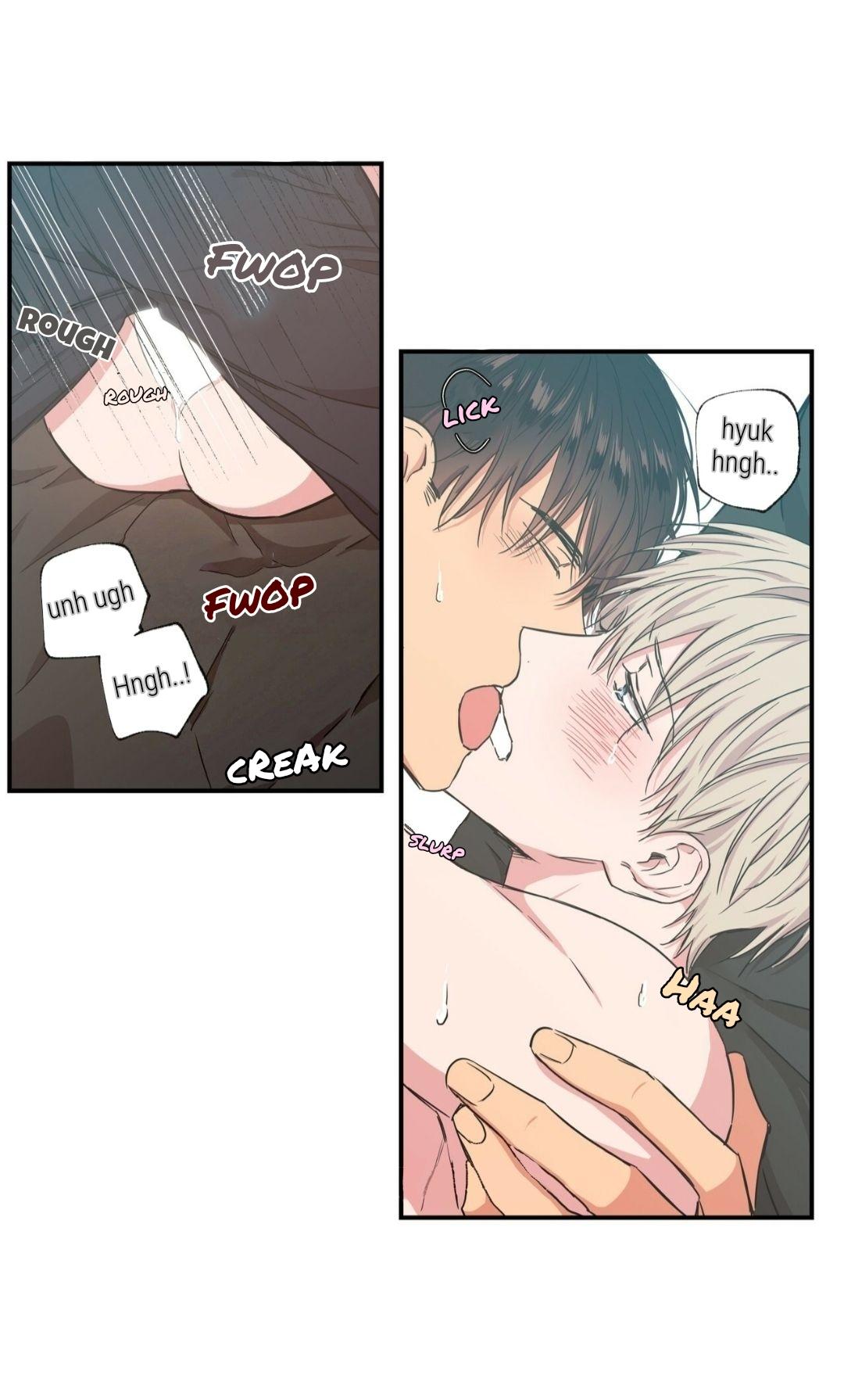 No Love Zone Chapter 70.2 page 32 - 