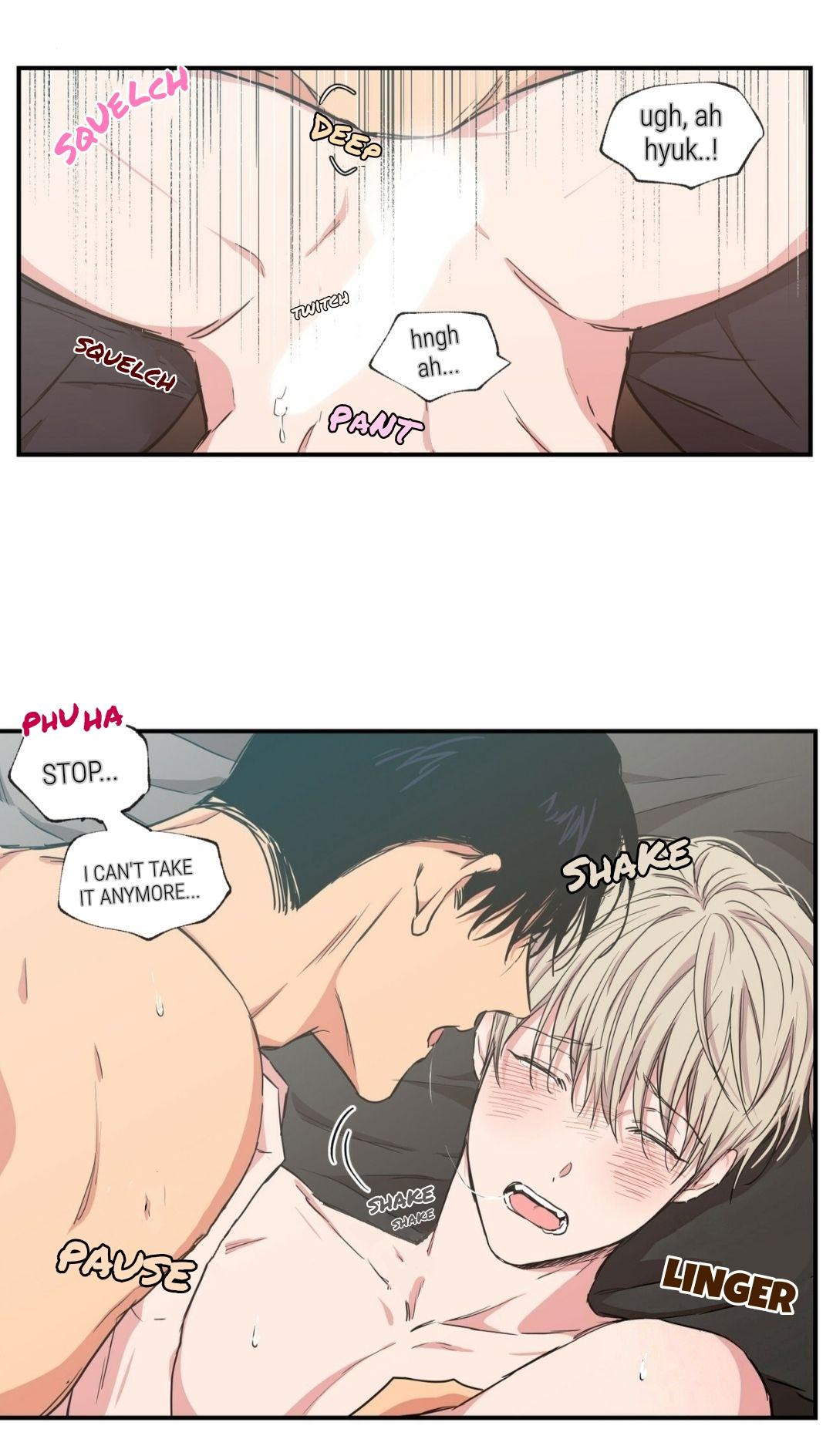No Love Zone Chapter 70.2 page 33 - 