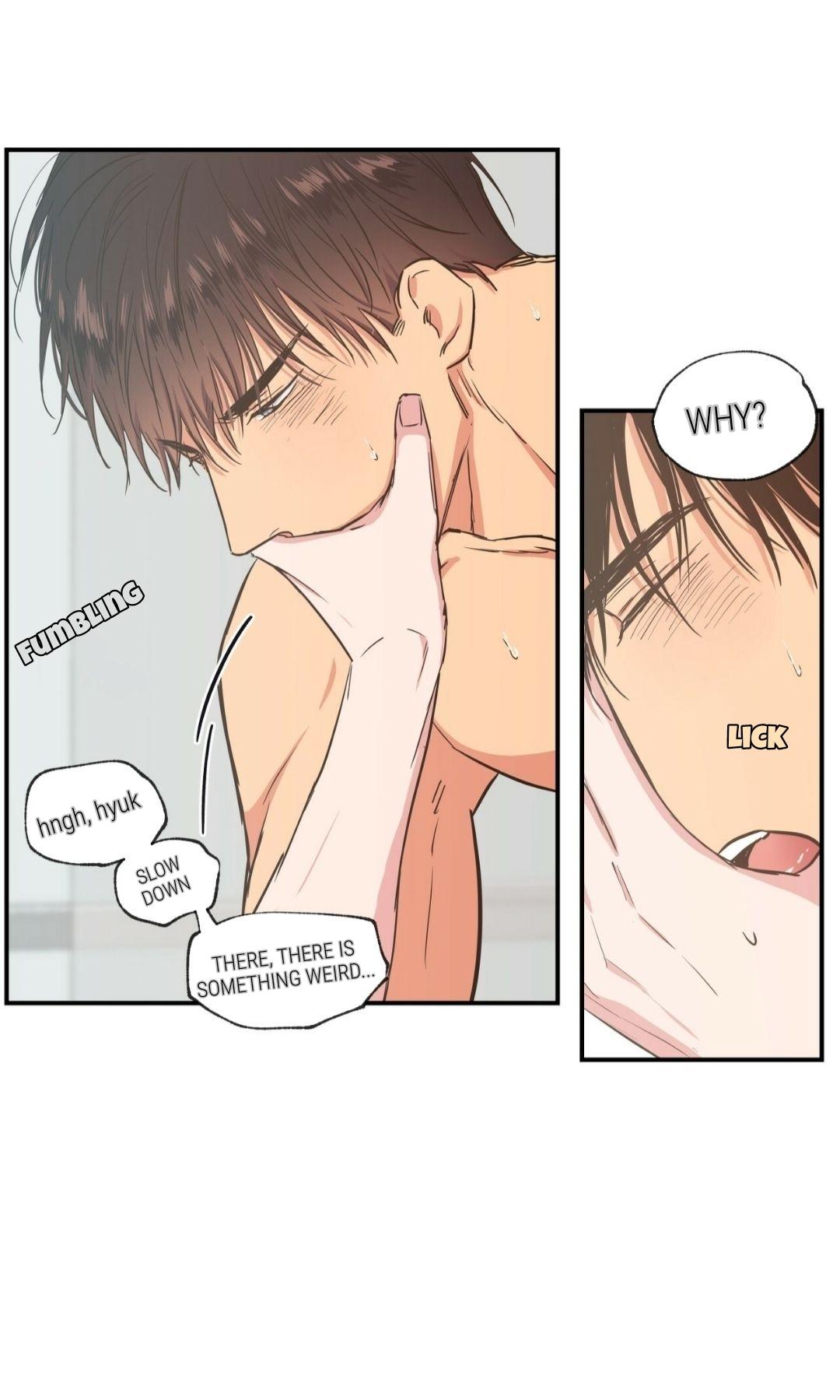 No Love Zone Chapter 70.2 page 35 - 