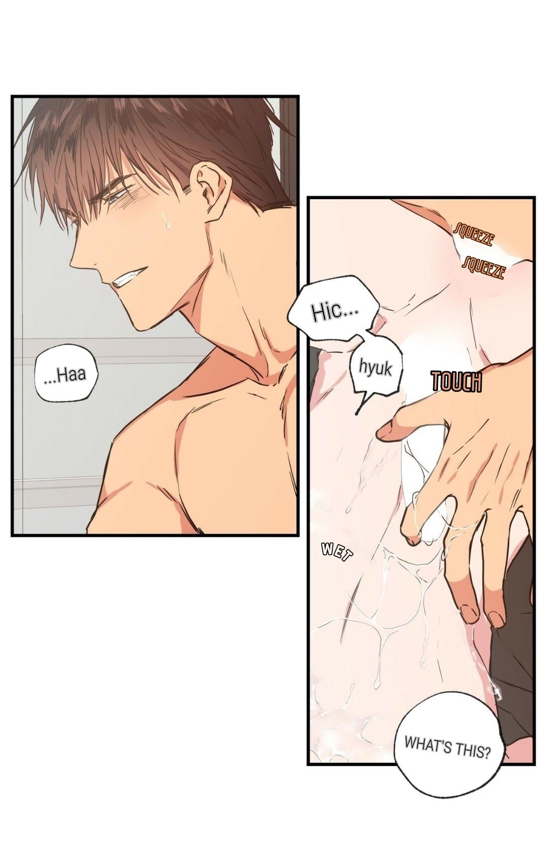 No Love Zone Chapter 70.2 page 40 - 