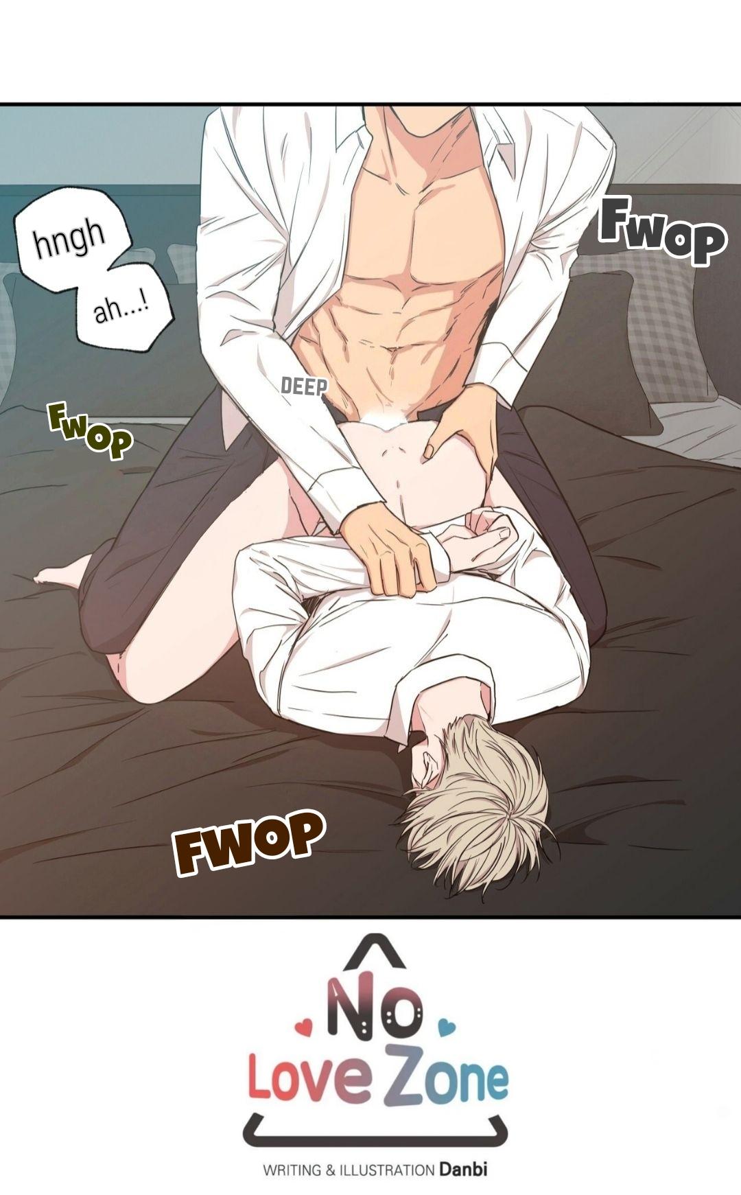 No Love Zone Chapter 70.2 page 5 - 