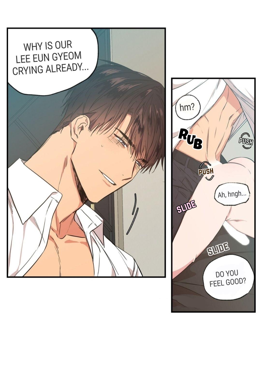 No Love Zone Chapter 70.2 page 6 - 