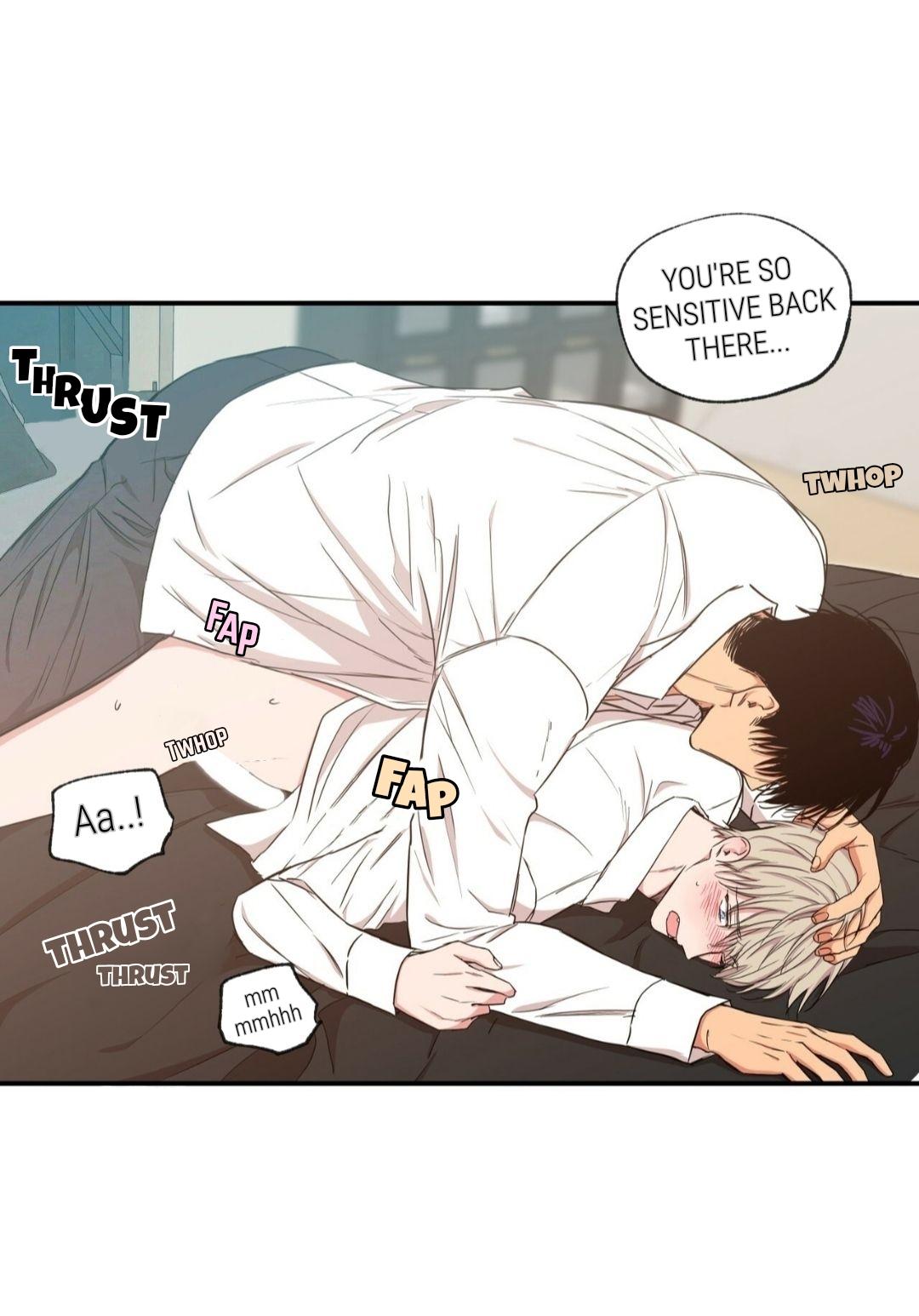 No Love Zone Chapter 70.2 page 8 - 