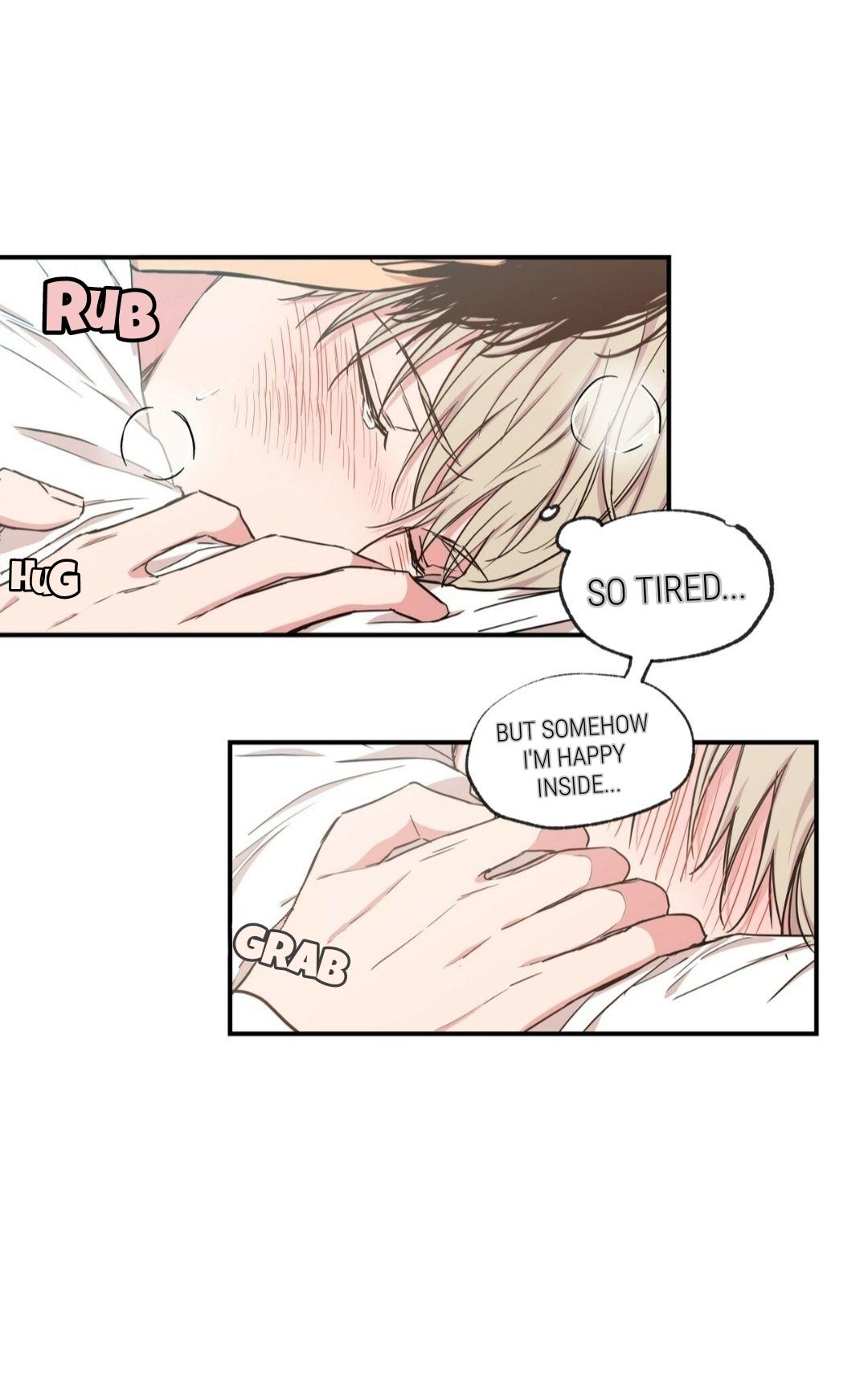 No Love Zone Chapter 70.2 page 10 - 