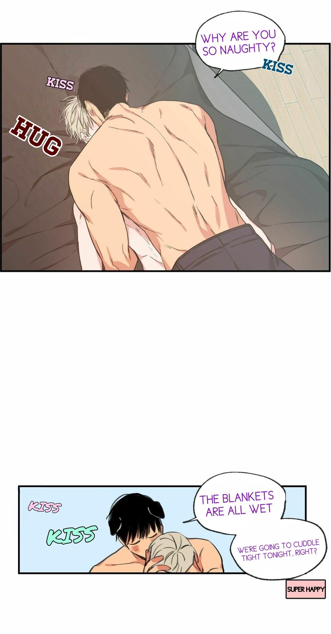 No Love Zone Chapter 70.3 page 18 - 