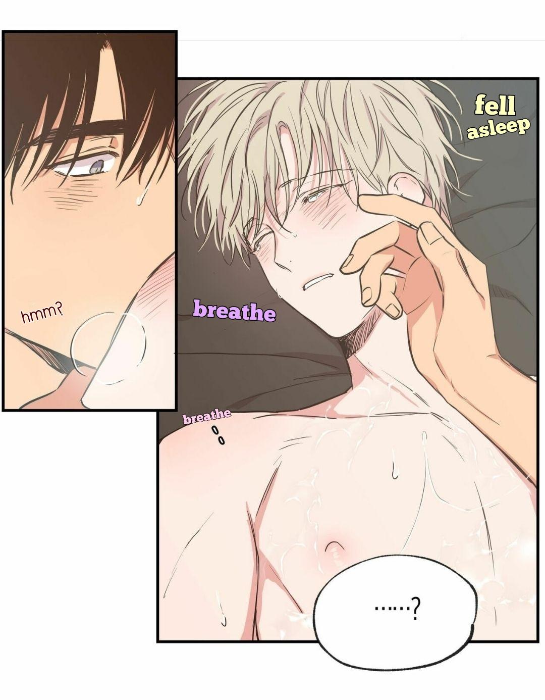 No Love Zone Chapter 70.3 page 19 - 