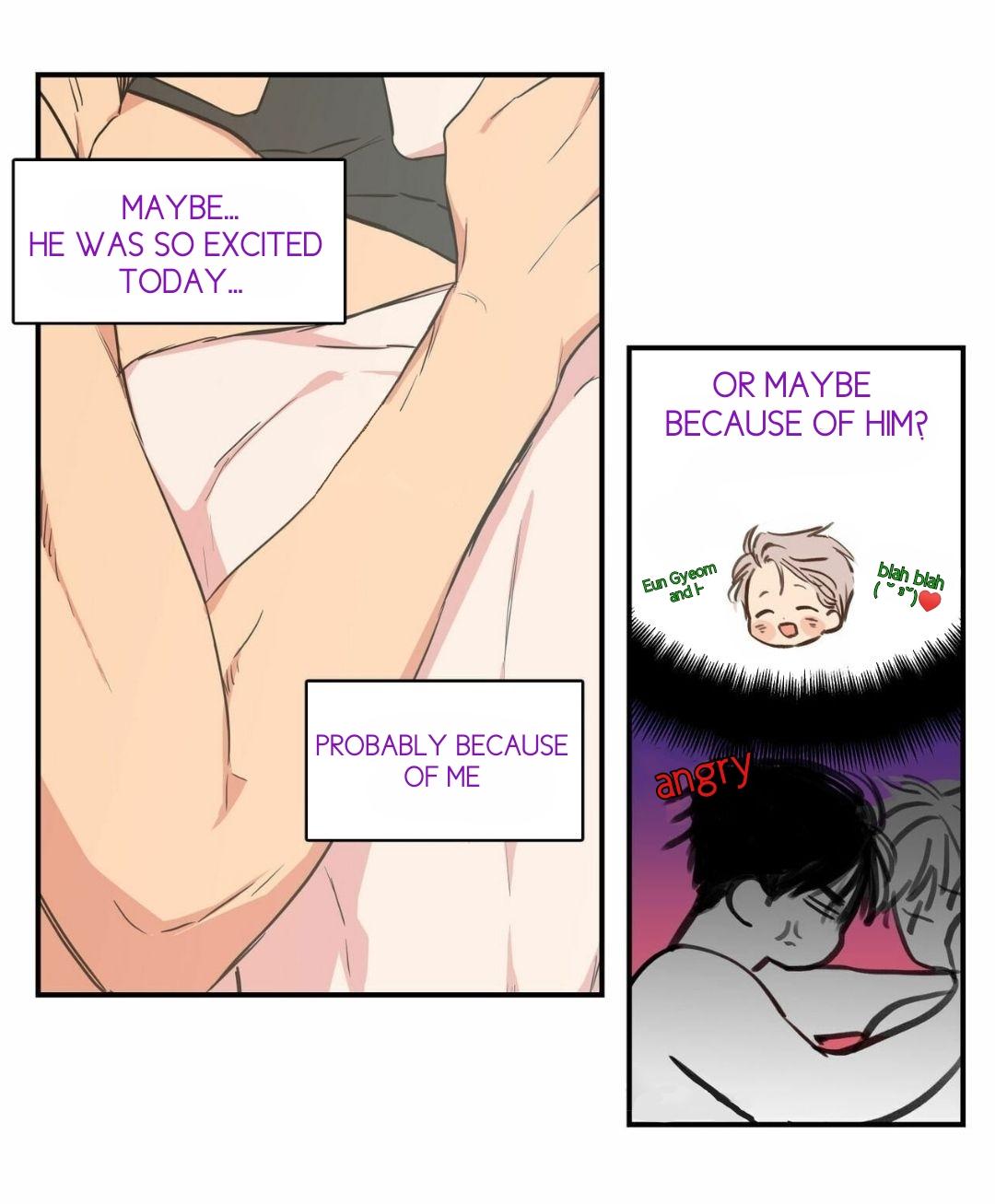 No Love Zone Chapter 70.3 page 22 - 