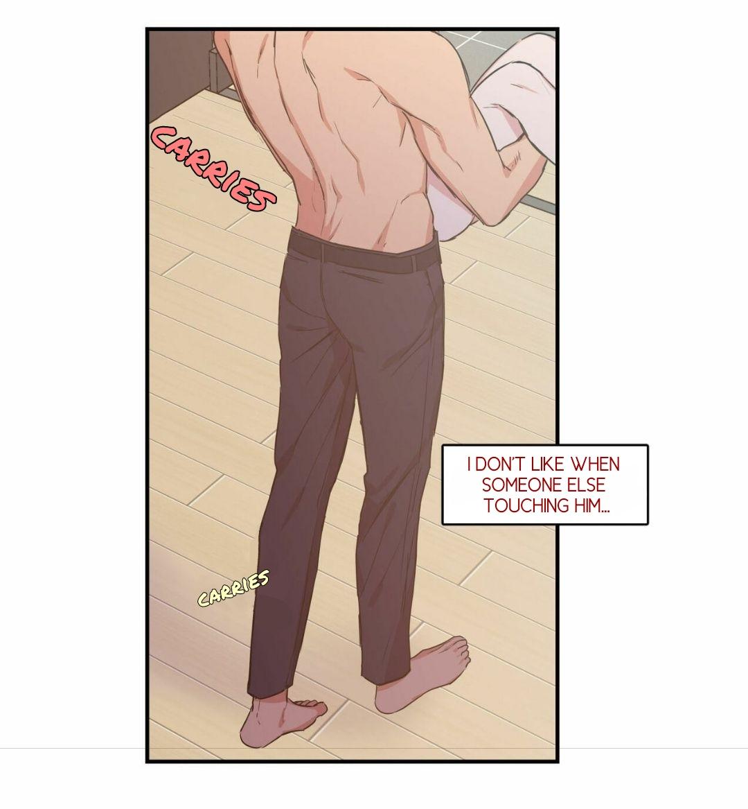 No Love Zone Chapter 70.3 page 27 - 