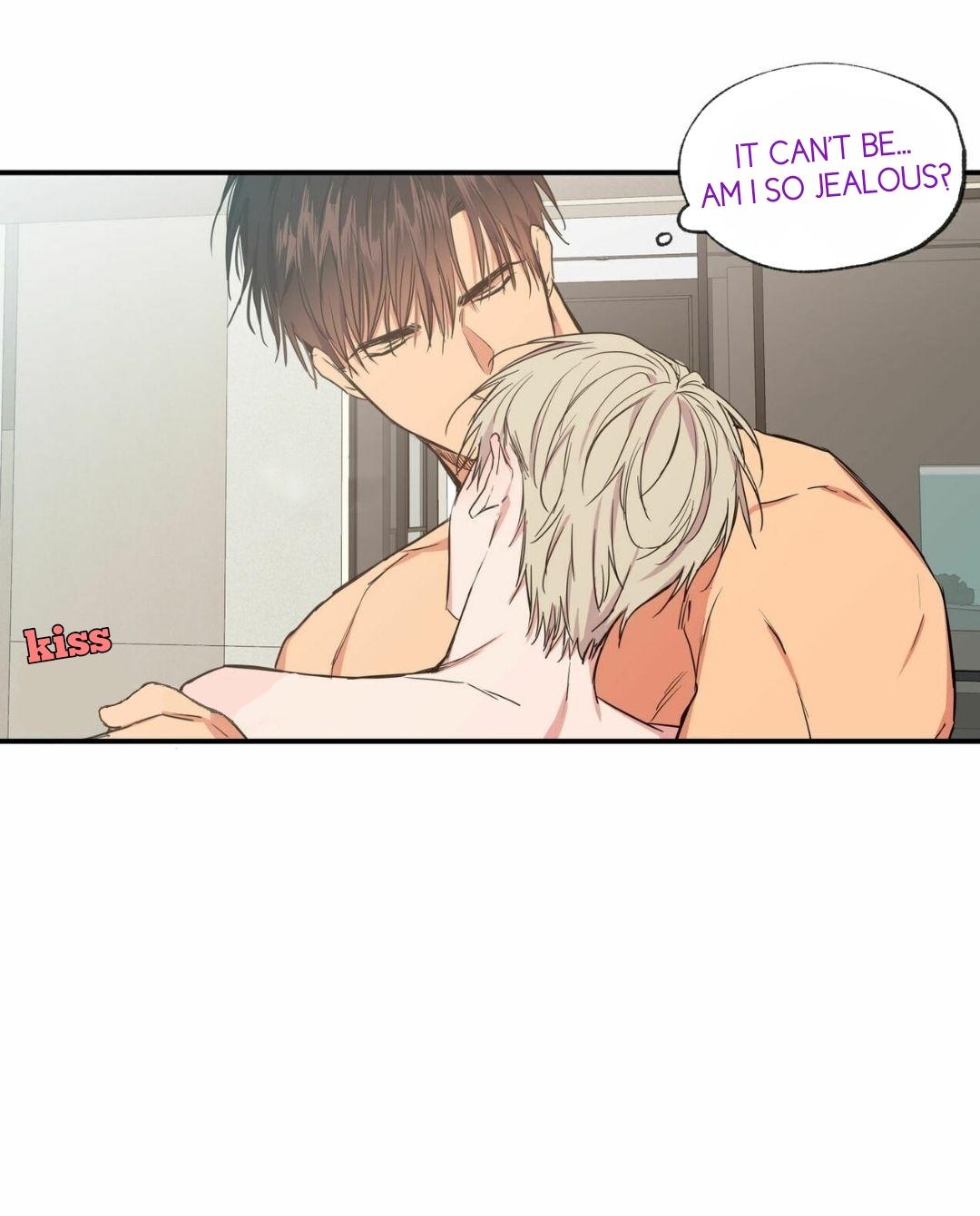 No Love Zone Chapter 70.3 page 28 - 