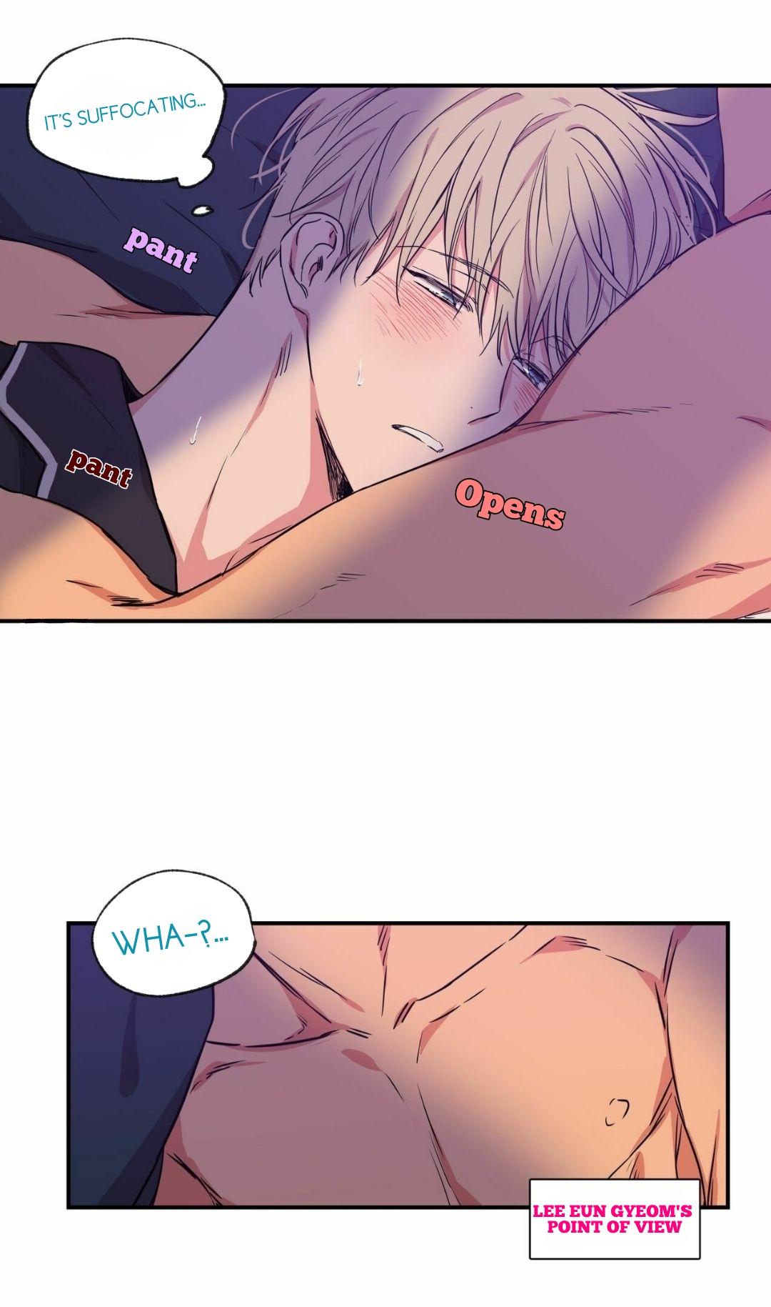 No Love Zone Chapter 70.3 page 30 - 