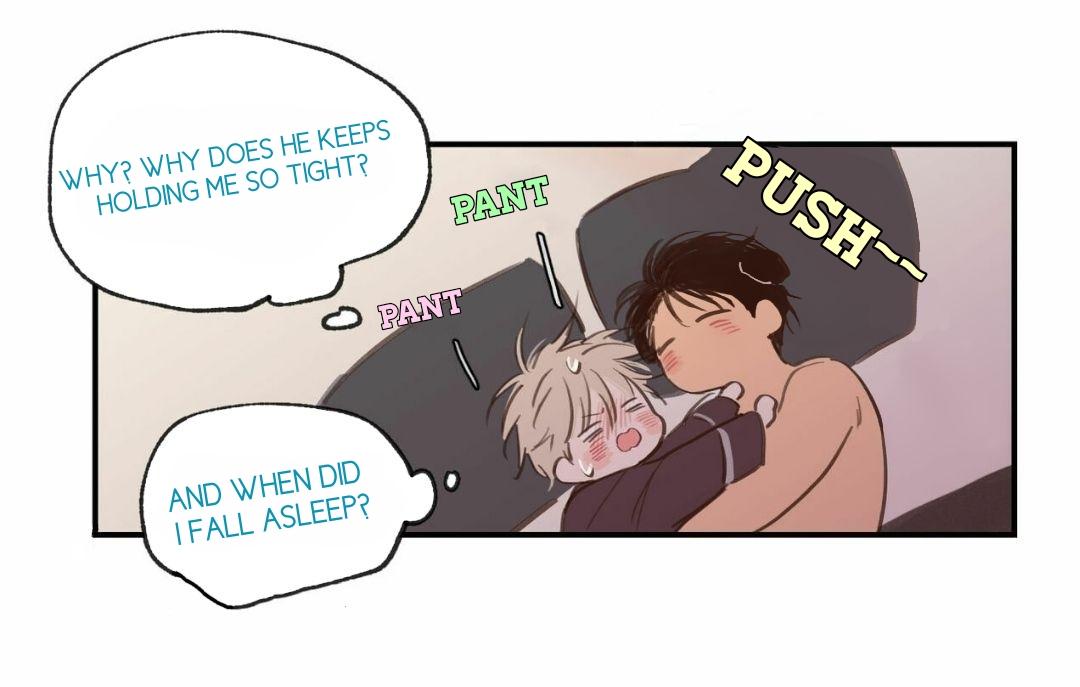 No Love Zone Chapter 70.3 page 32 - 