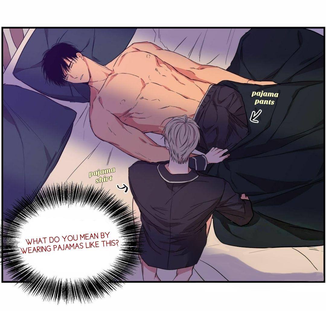 No Love Zone Chapter 70.3 page 35 - 