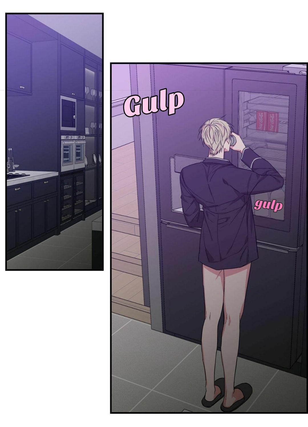 No Love Zone Chapter 70.3 page 38 - 