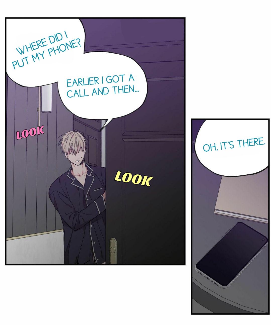 No Love Zone Chapter 70.3 page 40 - 