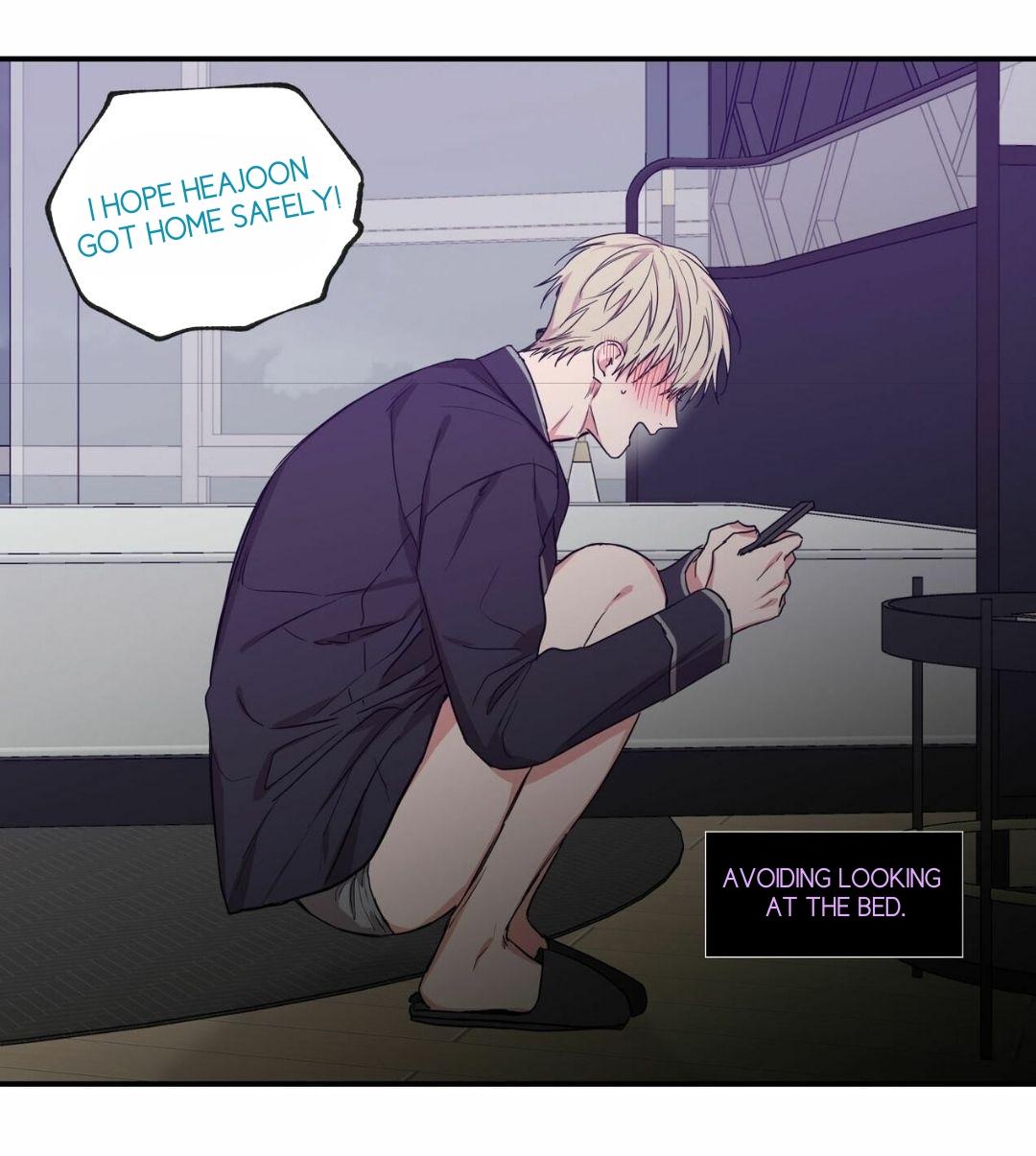 No Love Zone Chapter 70.3 page 41 - 